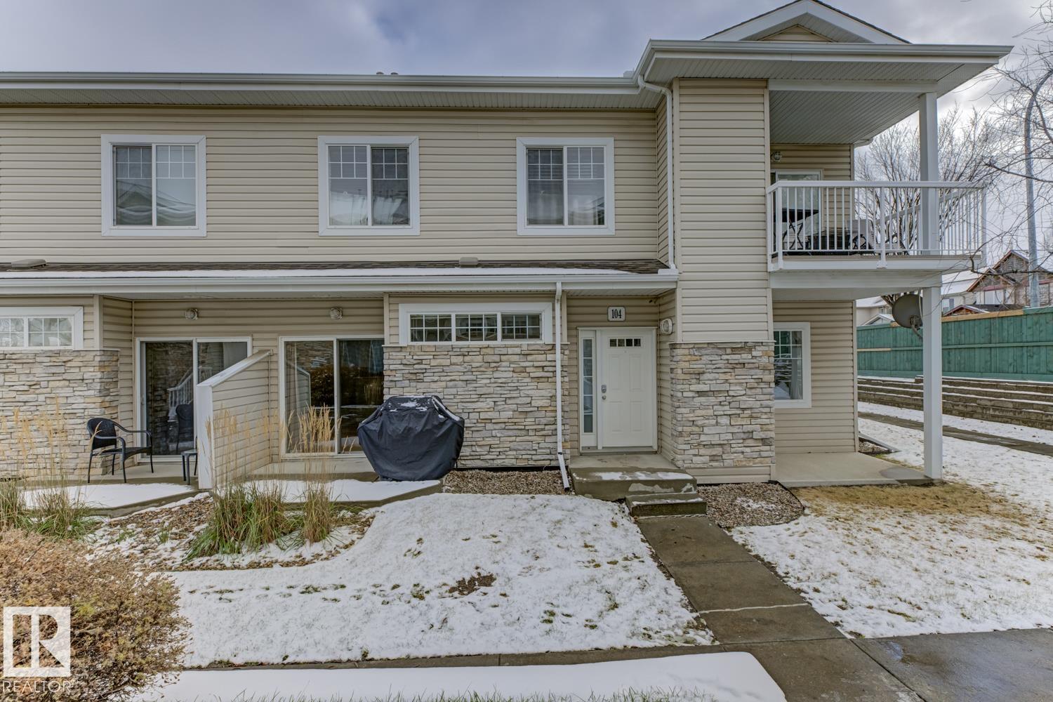 #104 420 CRANBERRY WY, Sherwood Park