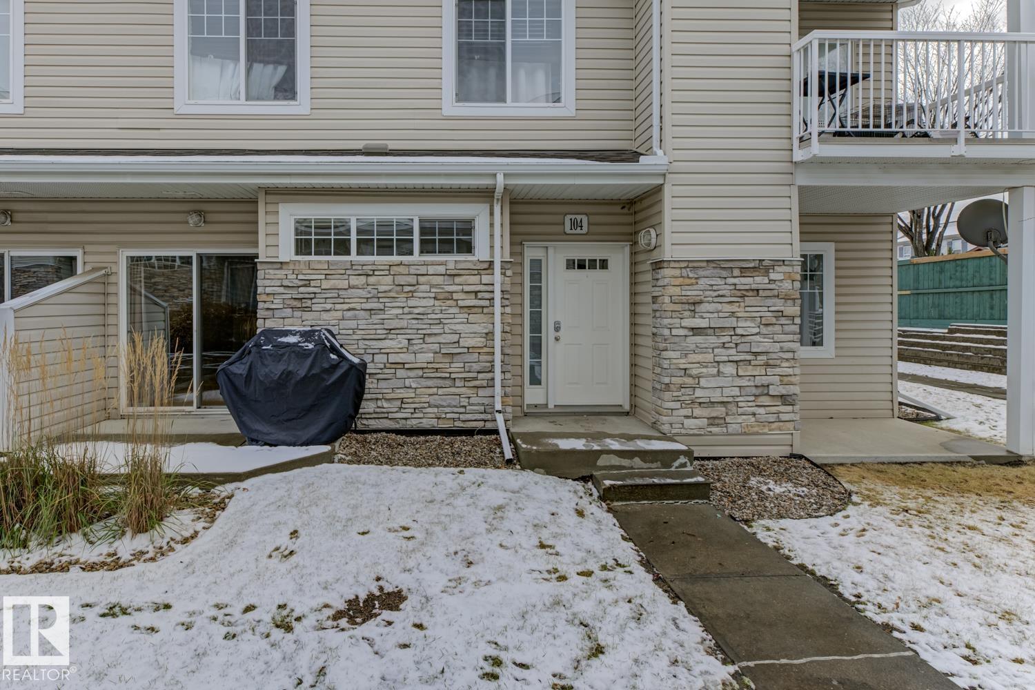 #104 420 CRANBERRY WY, Sherwood Park