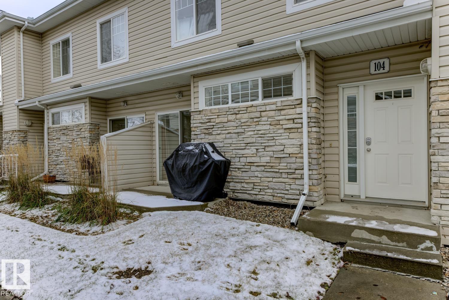 #104 420 CRANBERRY WY, Sherwood Park