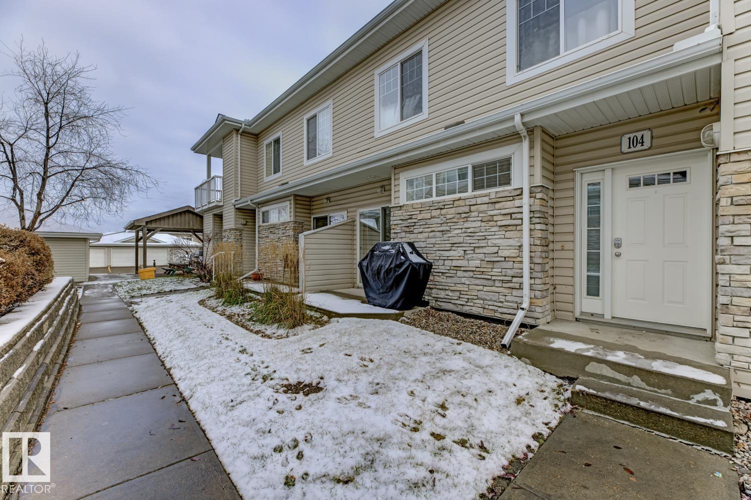 #104 420 CRANBERRY WY, Sherwood Park