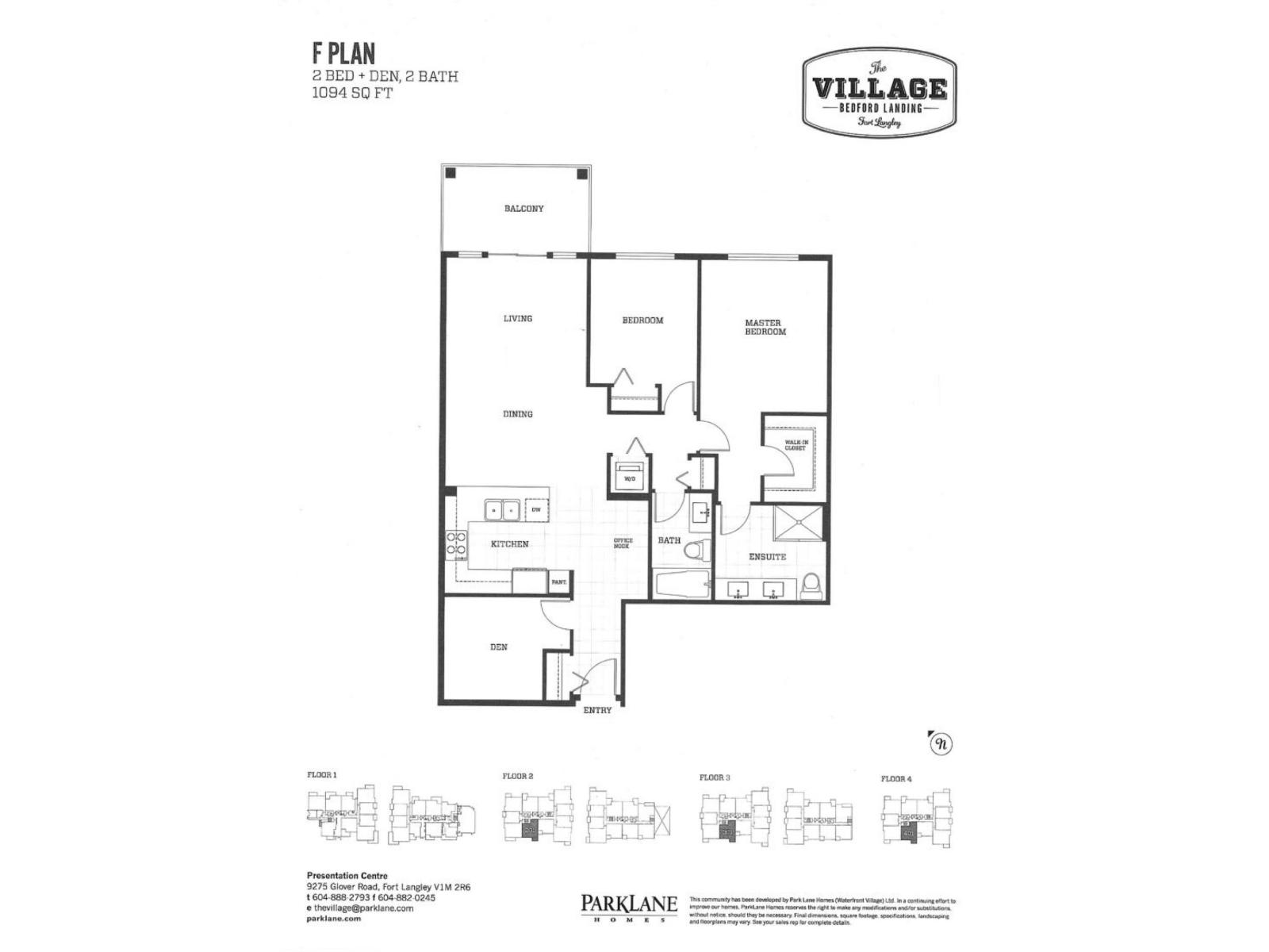 301 23255 BILLY BROWN ROAD, Langley