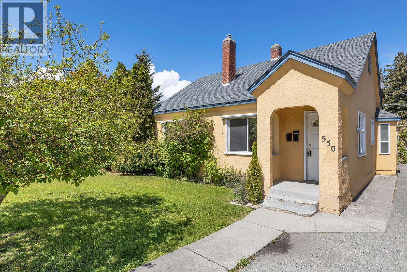 550 Patterson Avenue - 1
