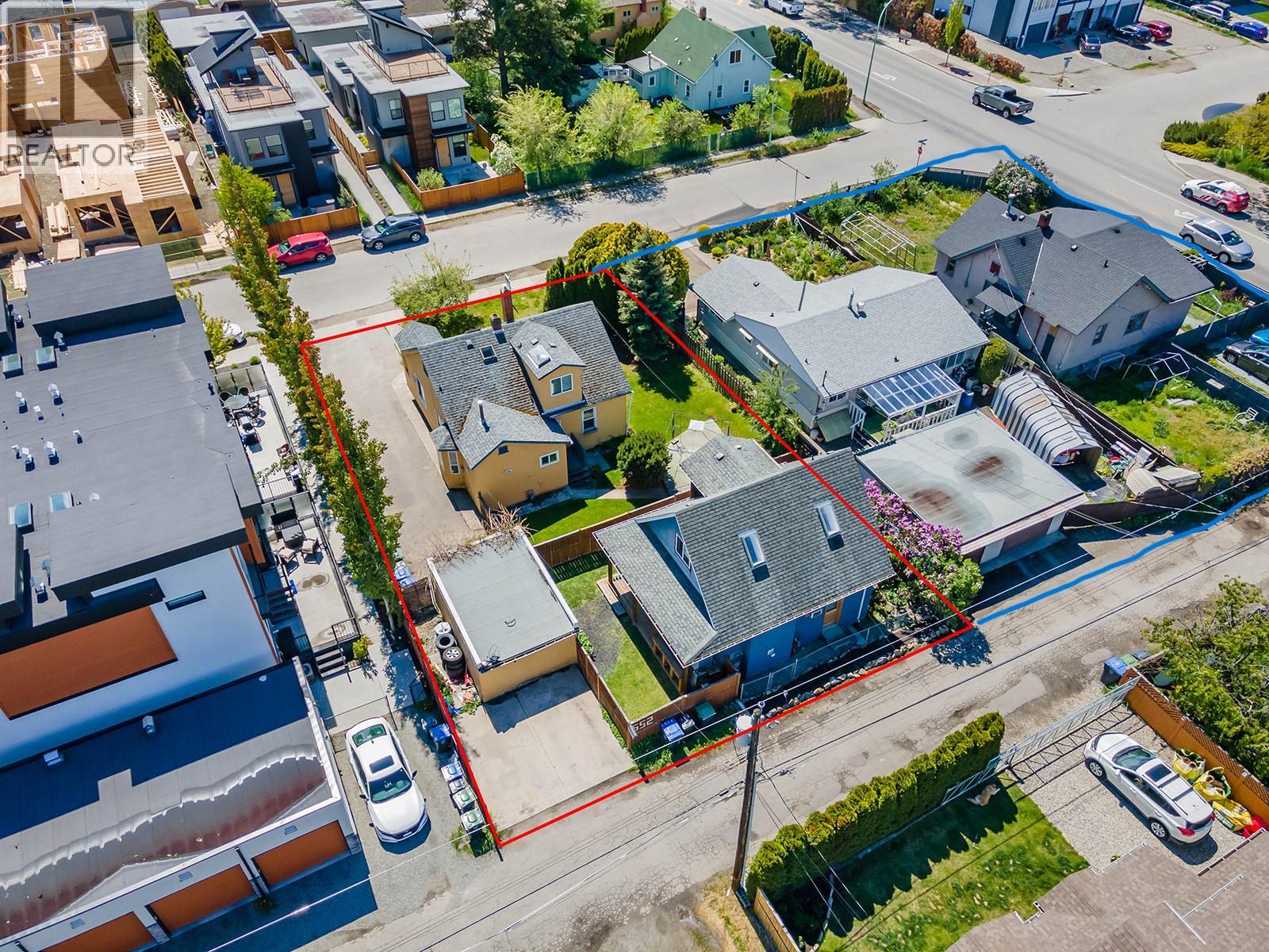  550 Patterson Avenue, Kelowna