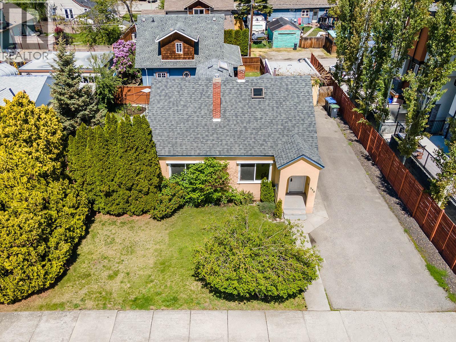  550 Patterson Avenue, Kelowna