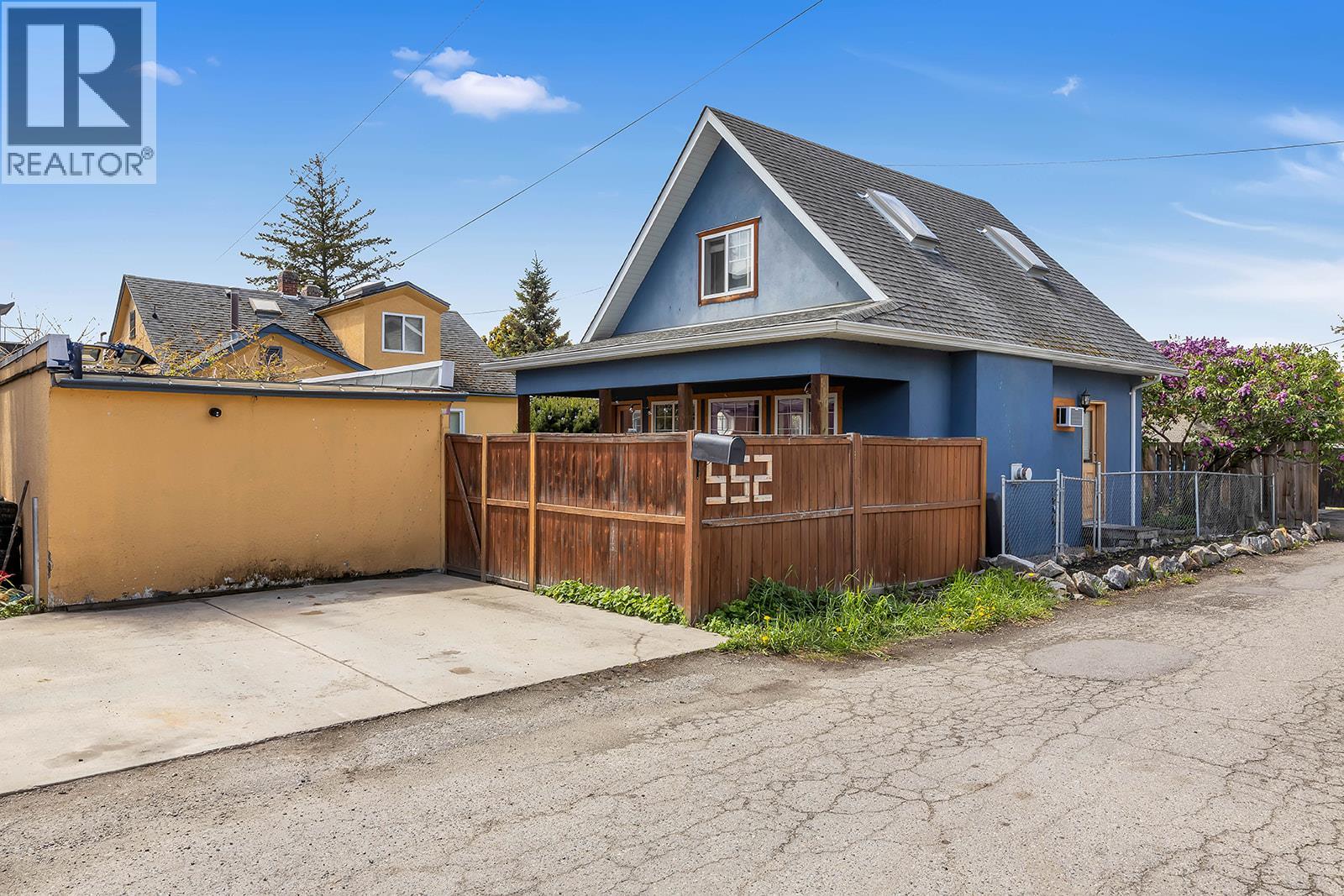  550 Patterson Avenue, Kelowna