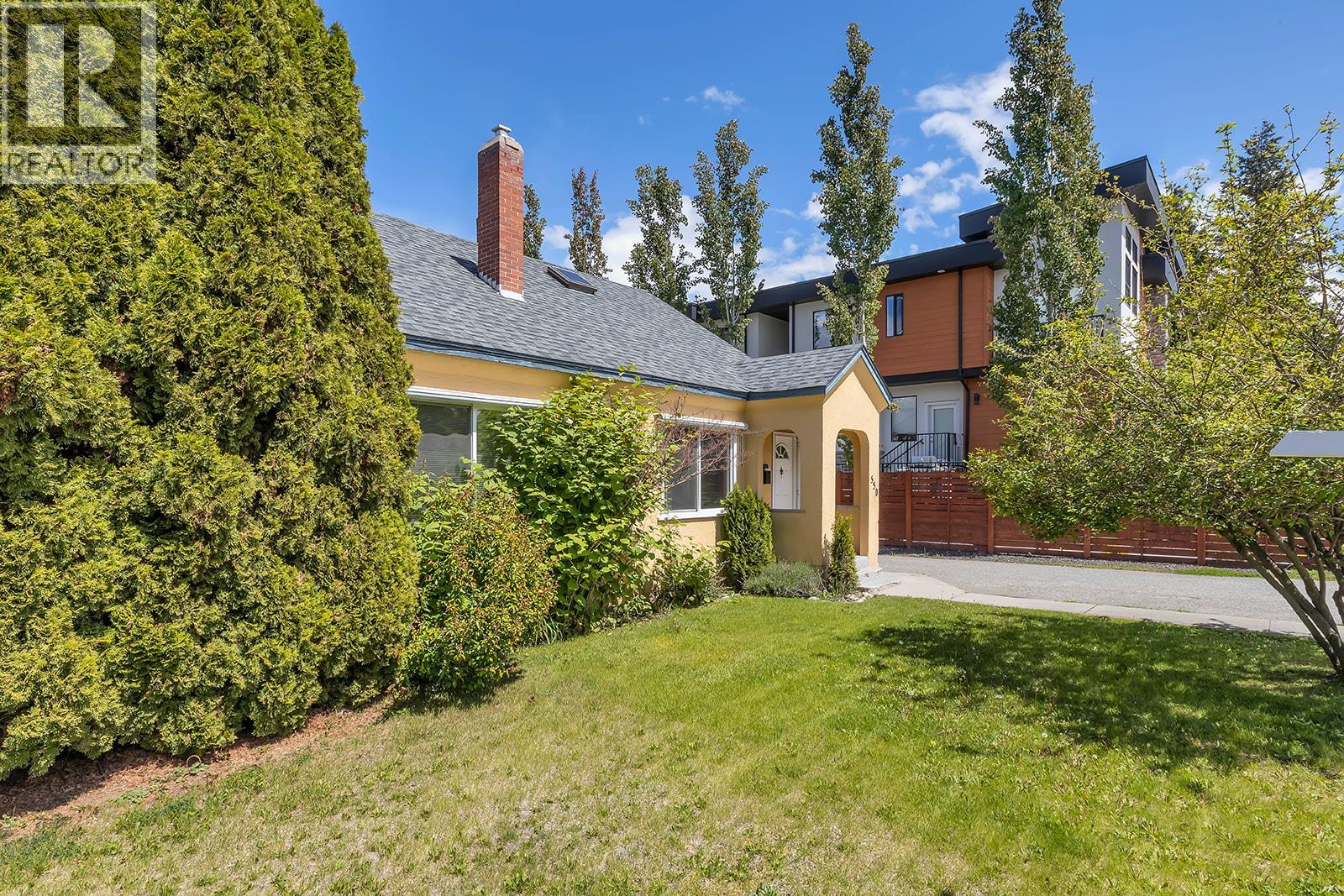  550 Patterson Avenue, Kelowna
