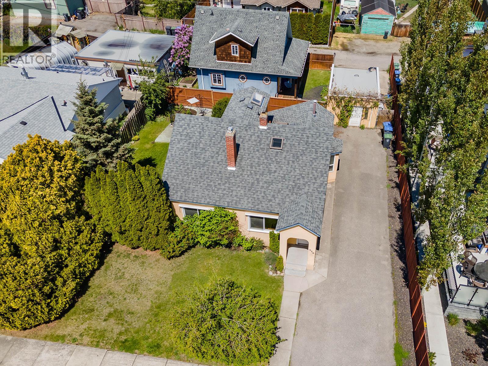  550 Patterson Avenue, Kelowna