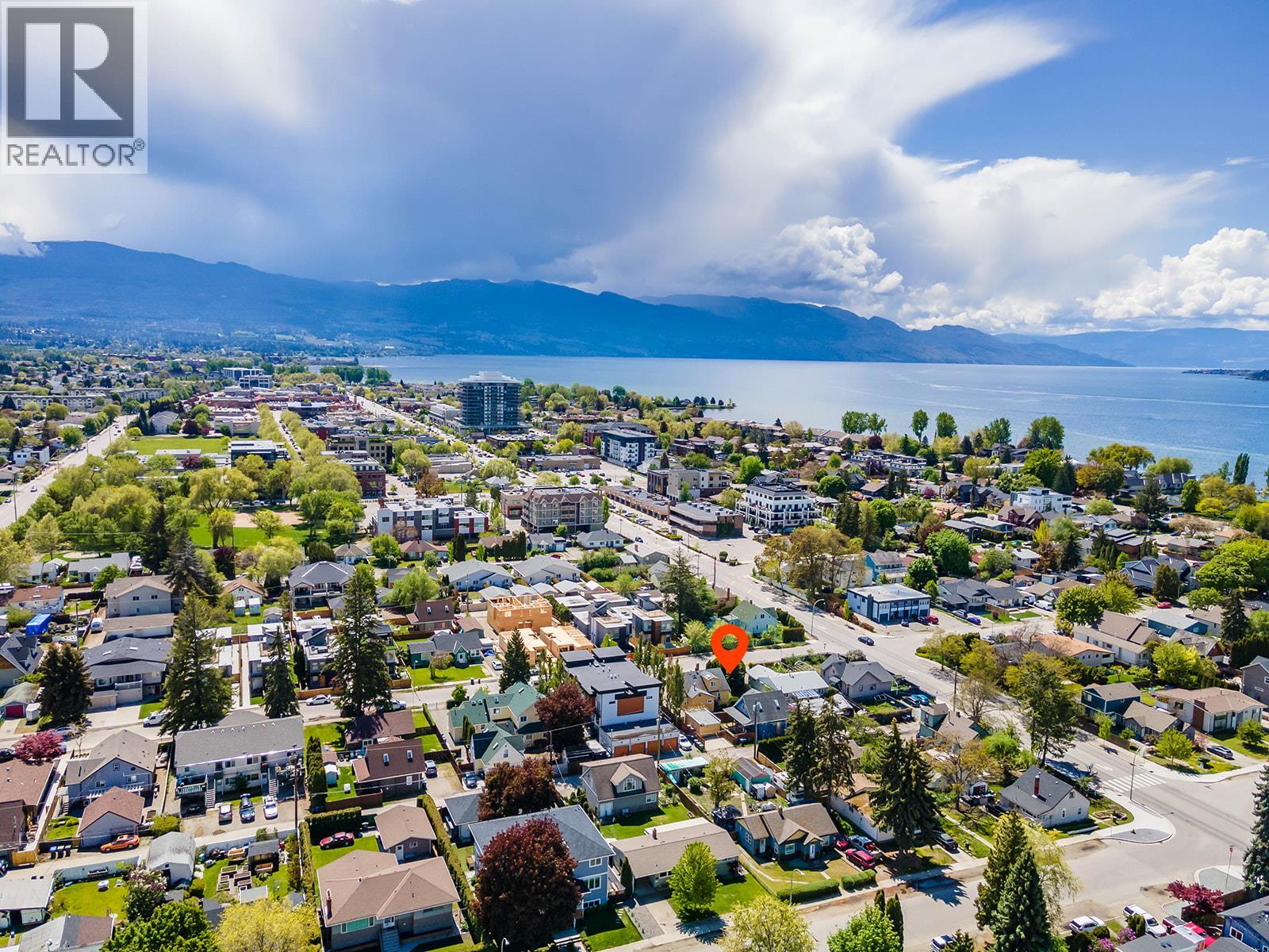  550 Patterson Avenue, Kelowna