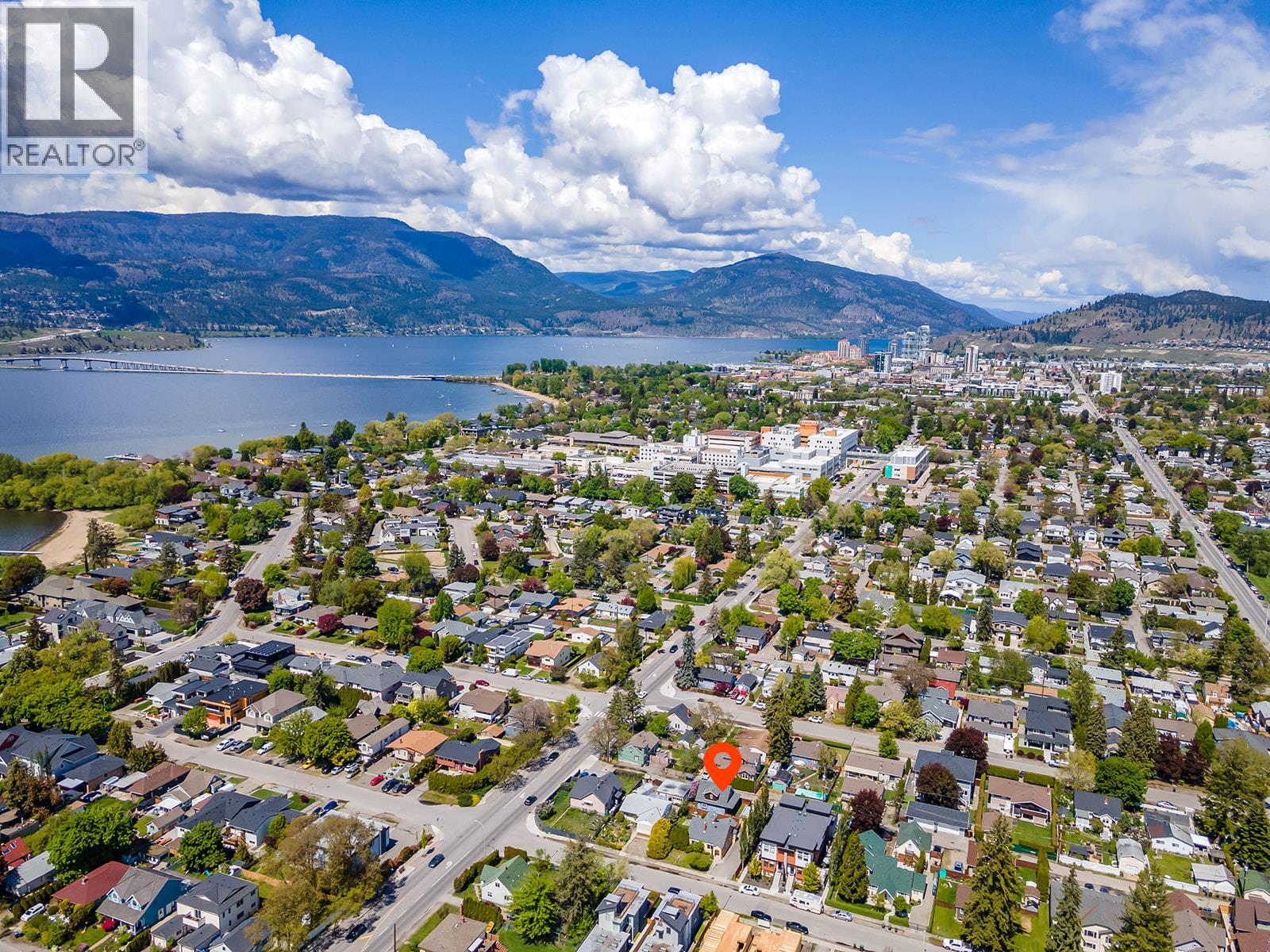  550 Patterson Avenue, Kelowna