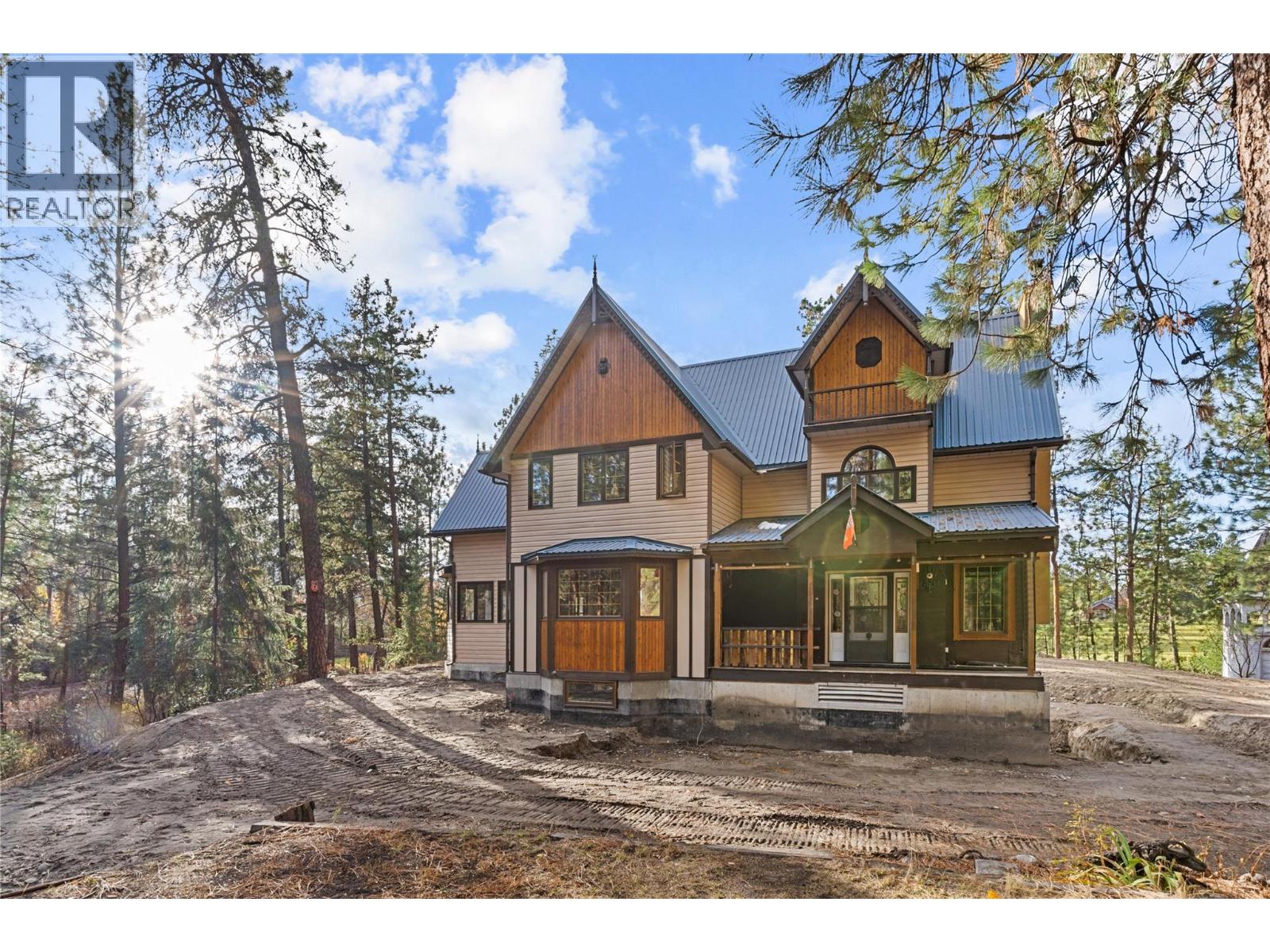  4670 Stewart Road East, Kelowna