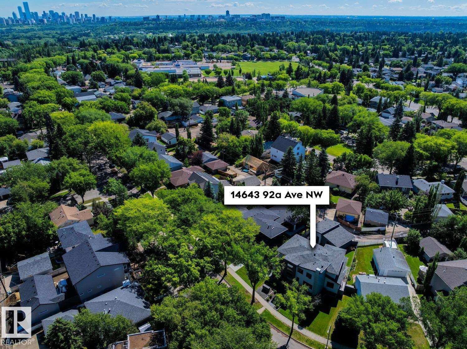 14643 92A AV NW, Edmonton