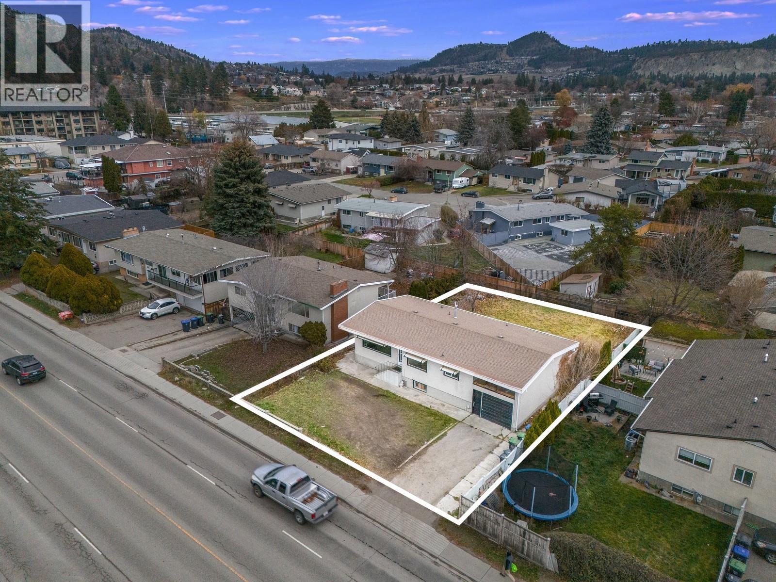  1395 Gordon Drive, Kelowna