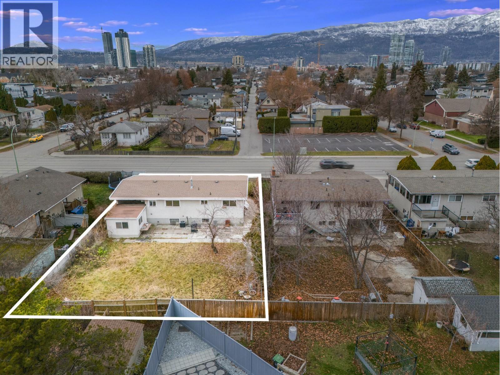  1395 Gordon Drive, Kelowna