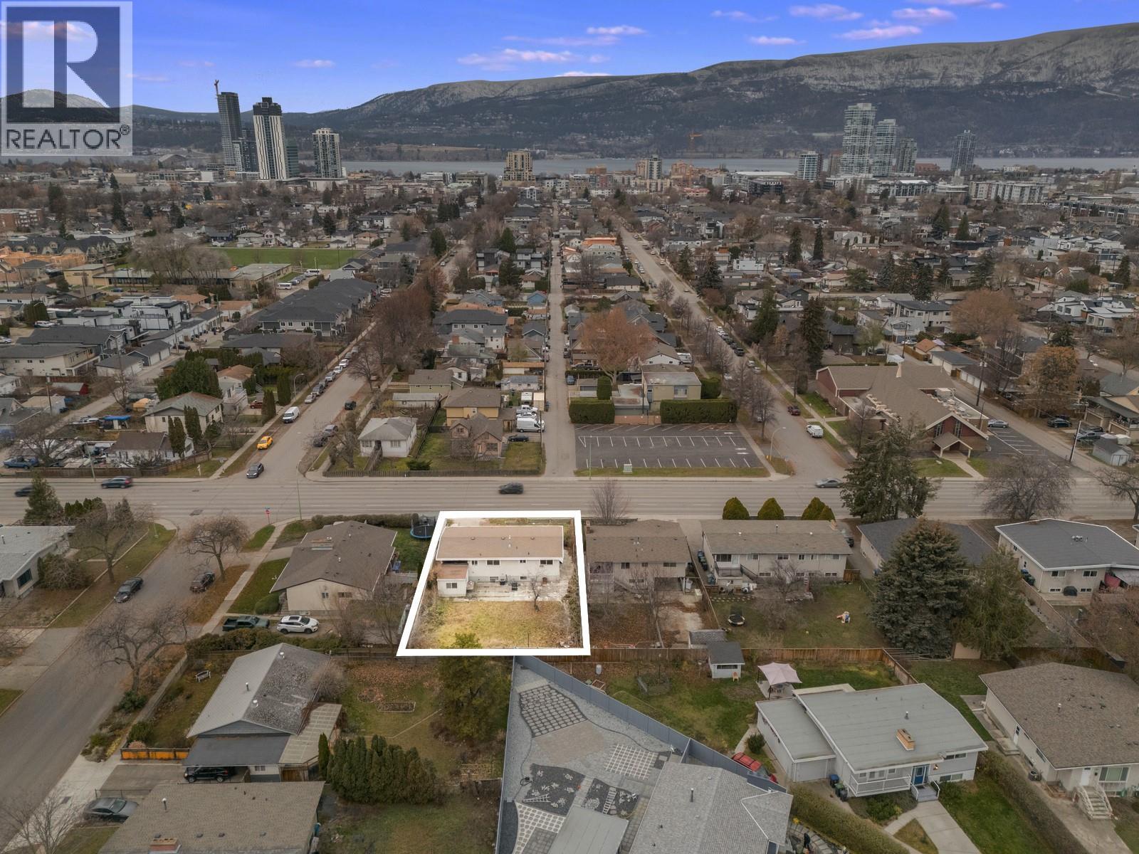  1395 Gordon Drive, Kelowna