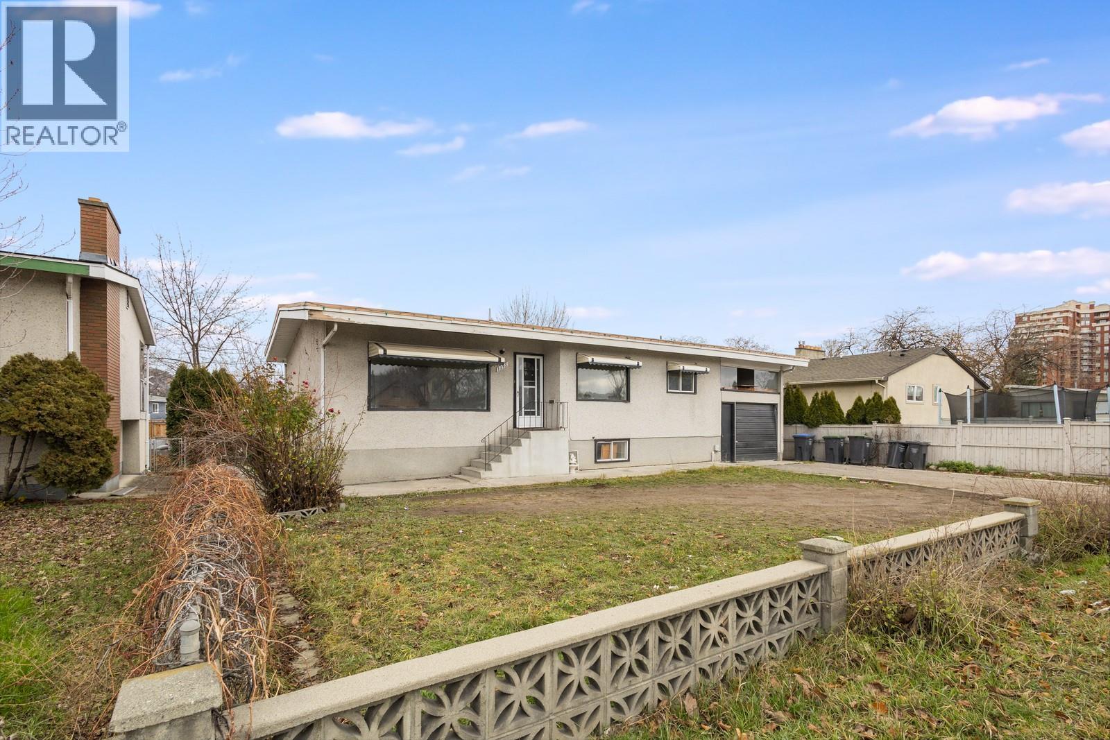  1395 Gordon Drive, Kelowna