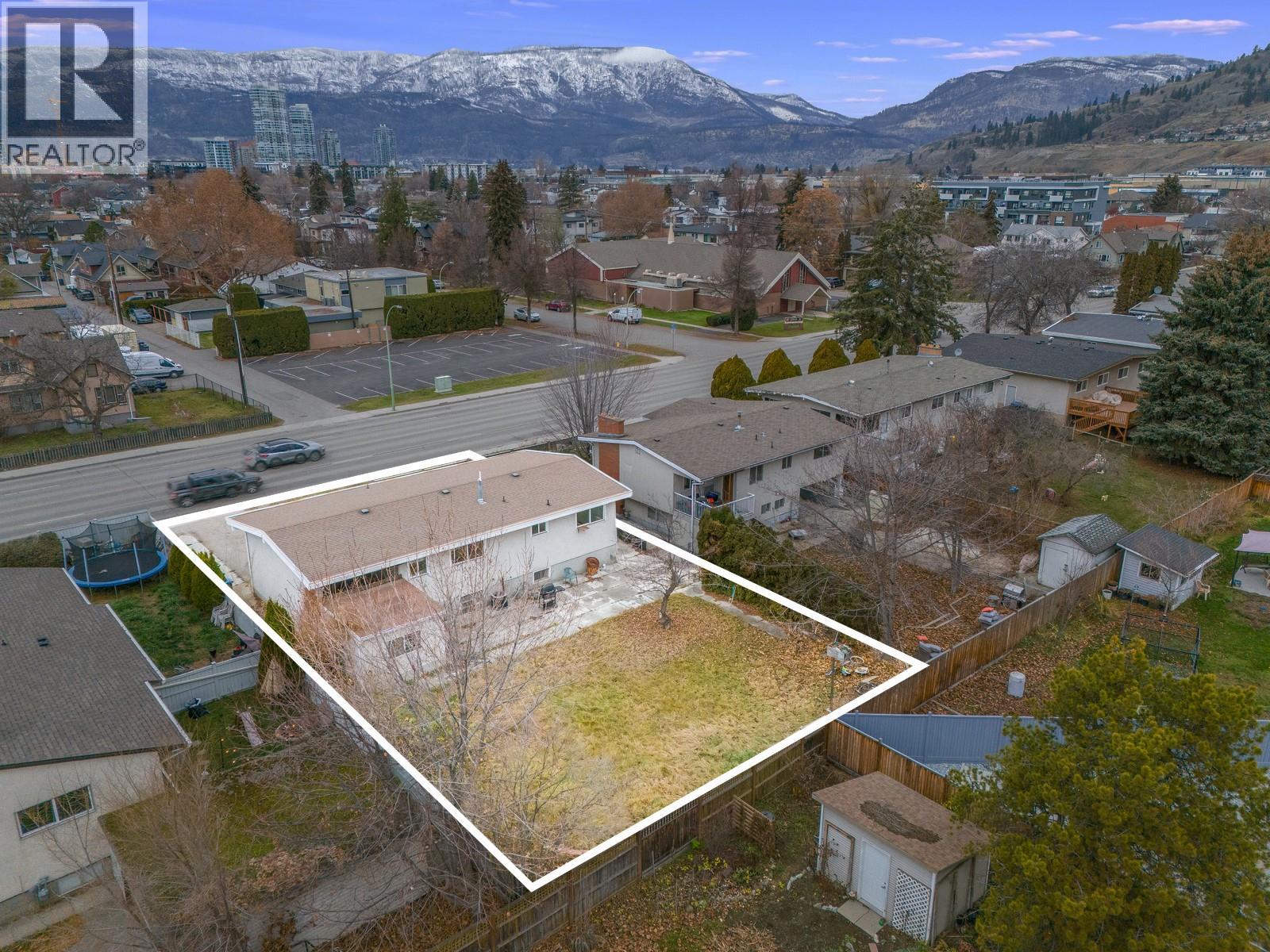  1395 Gordon Drive, Kelowna