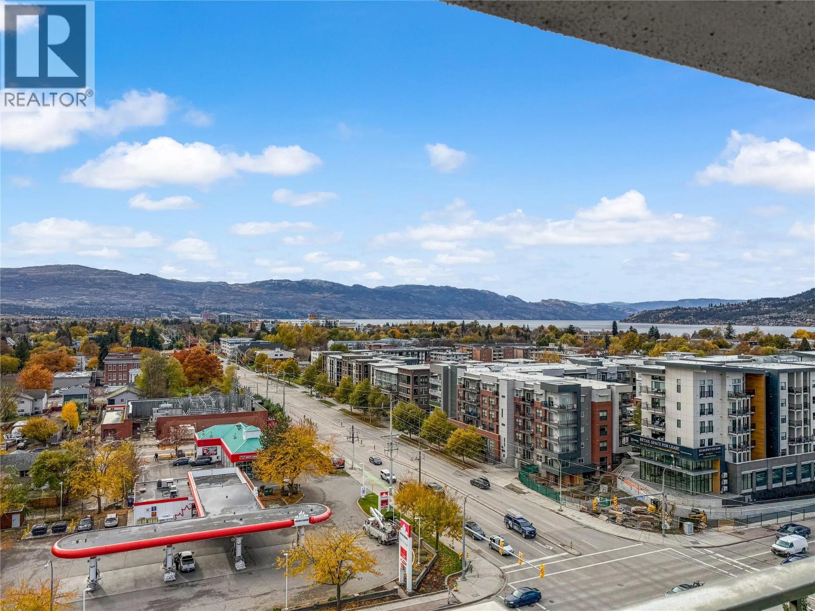 1206 737 Leon Avenue, Kelowna