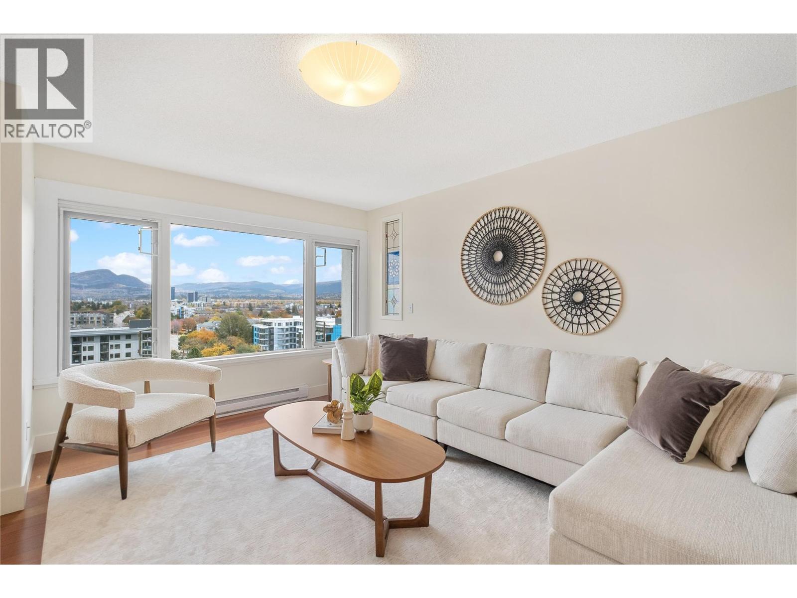 1206 737 Leon Avenue, Kelowna