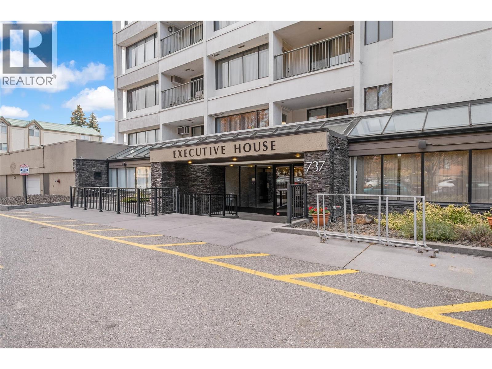 1206 737 Leon Avenue, Kelowna