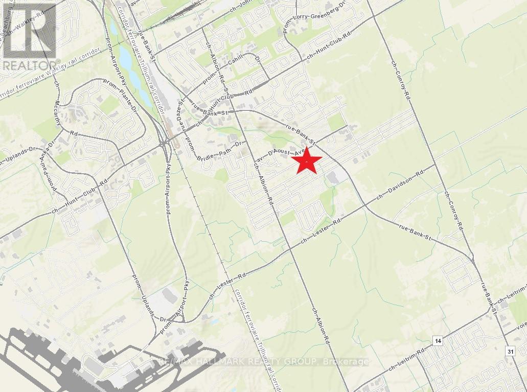 Courtesy of Open Government City of Ottawa