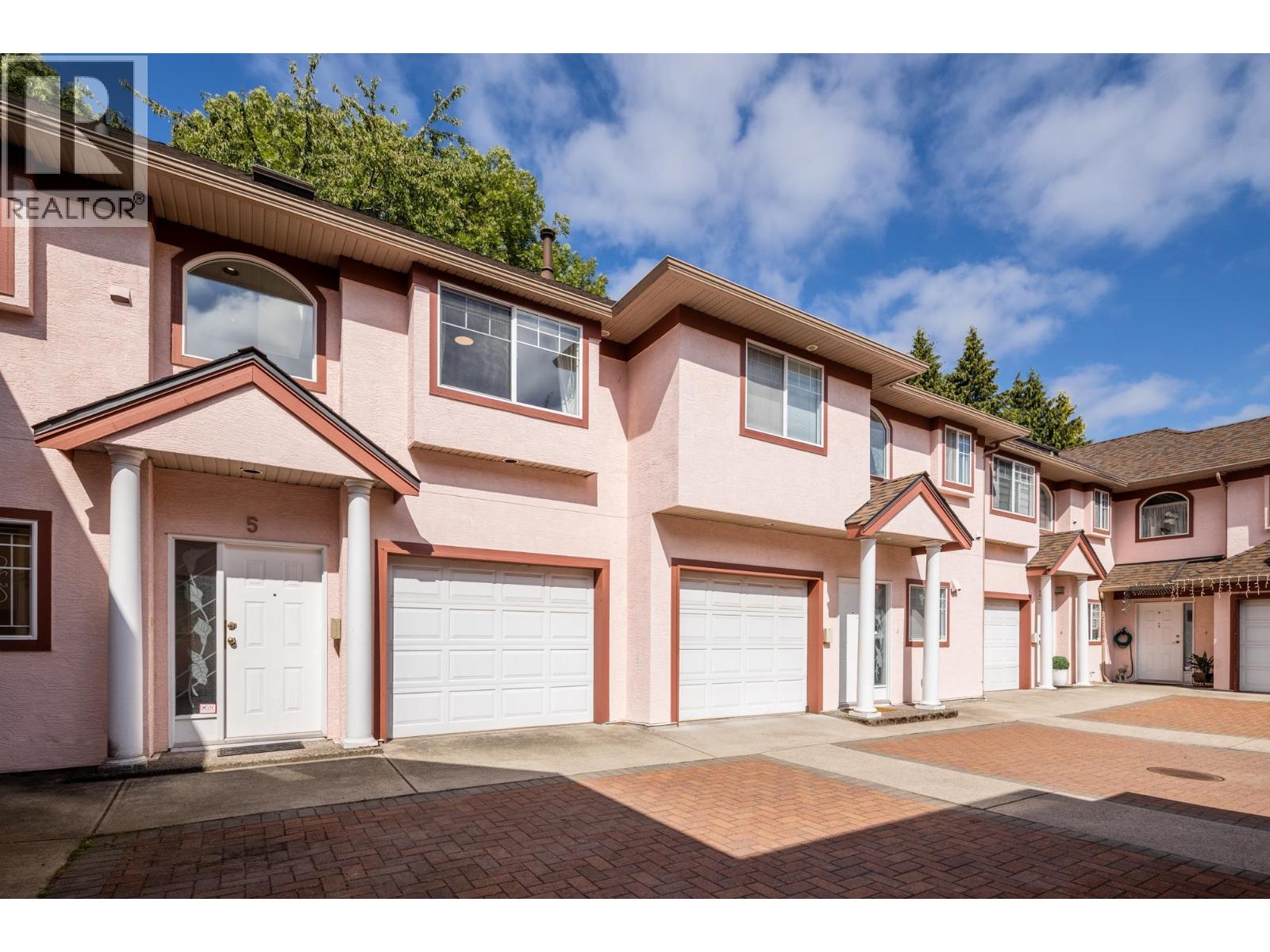 5 7651 MOFFATT ROAD, Richmond