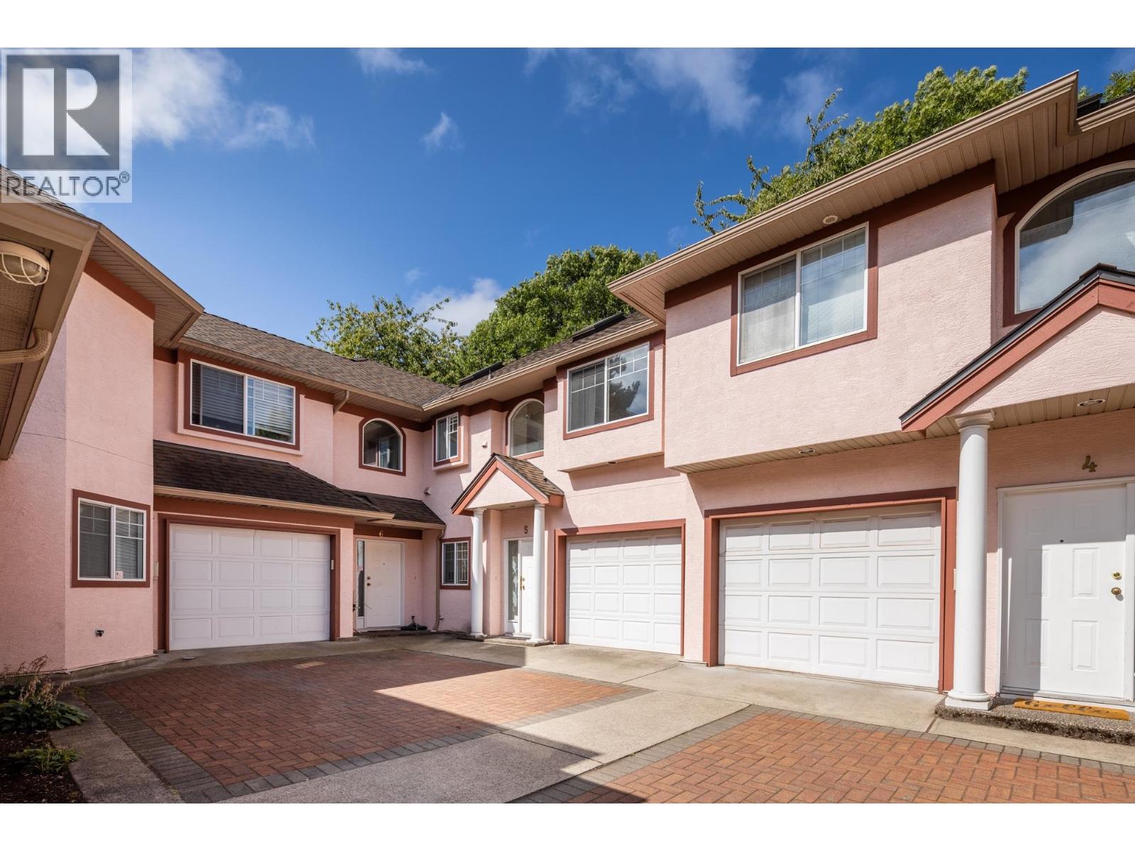 5 7651 MOFFATT ROAD, Richmond