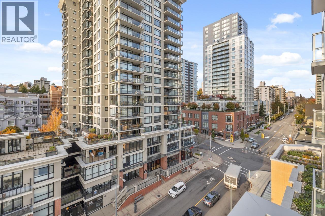 803 618 CARNARVON STREET, New Westminster