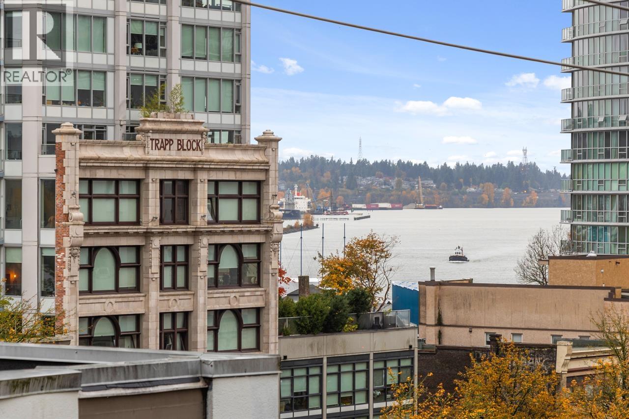 803 618 CARNARVON STREET, New Westminster