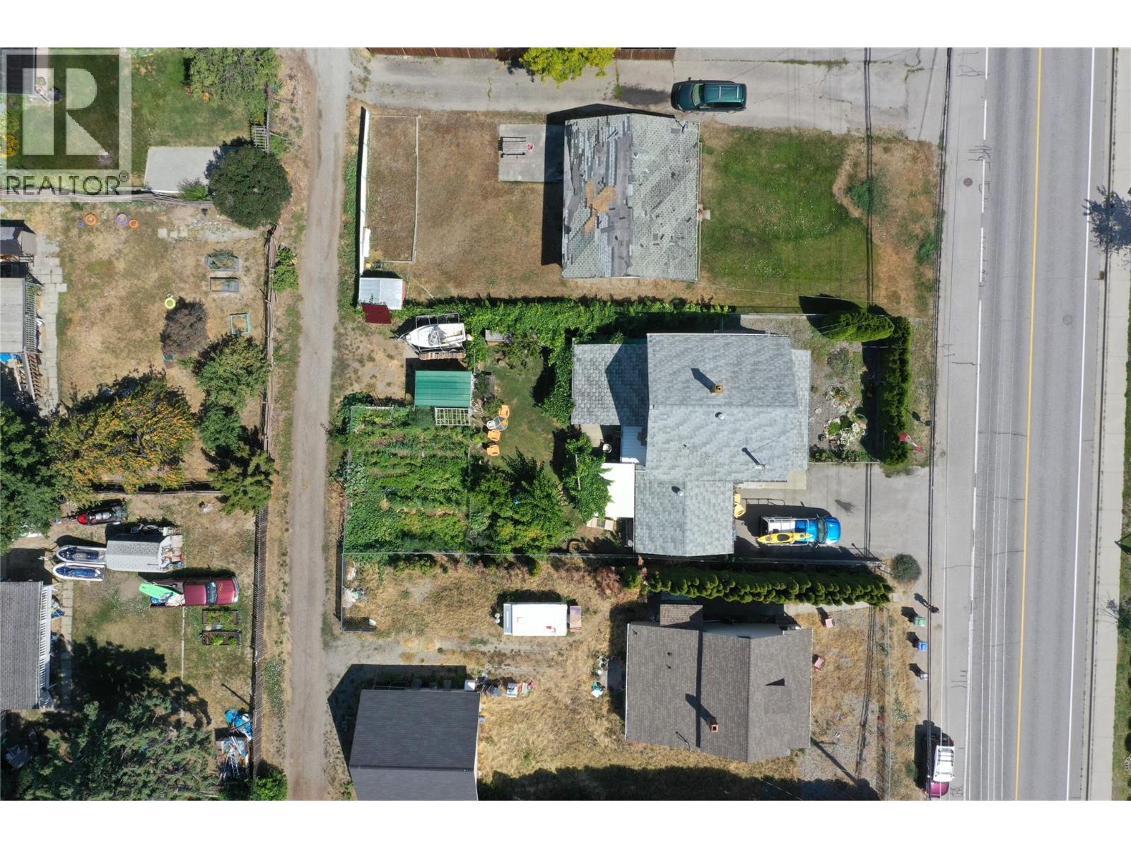  3570 Old Okanagan Highway, West Kelowna