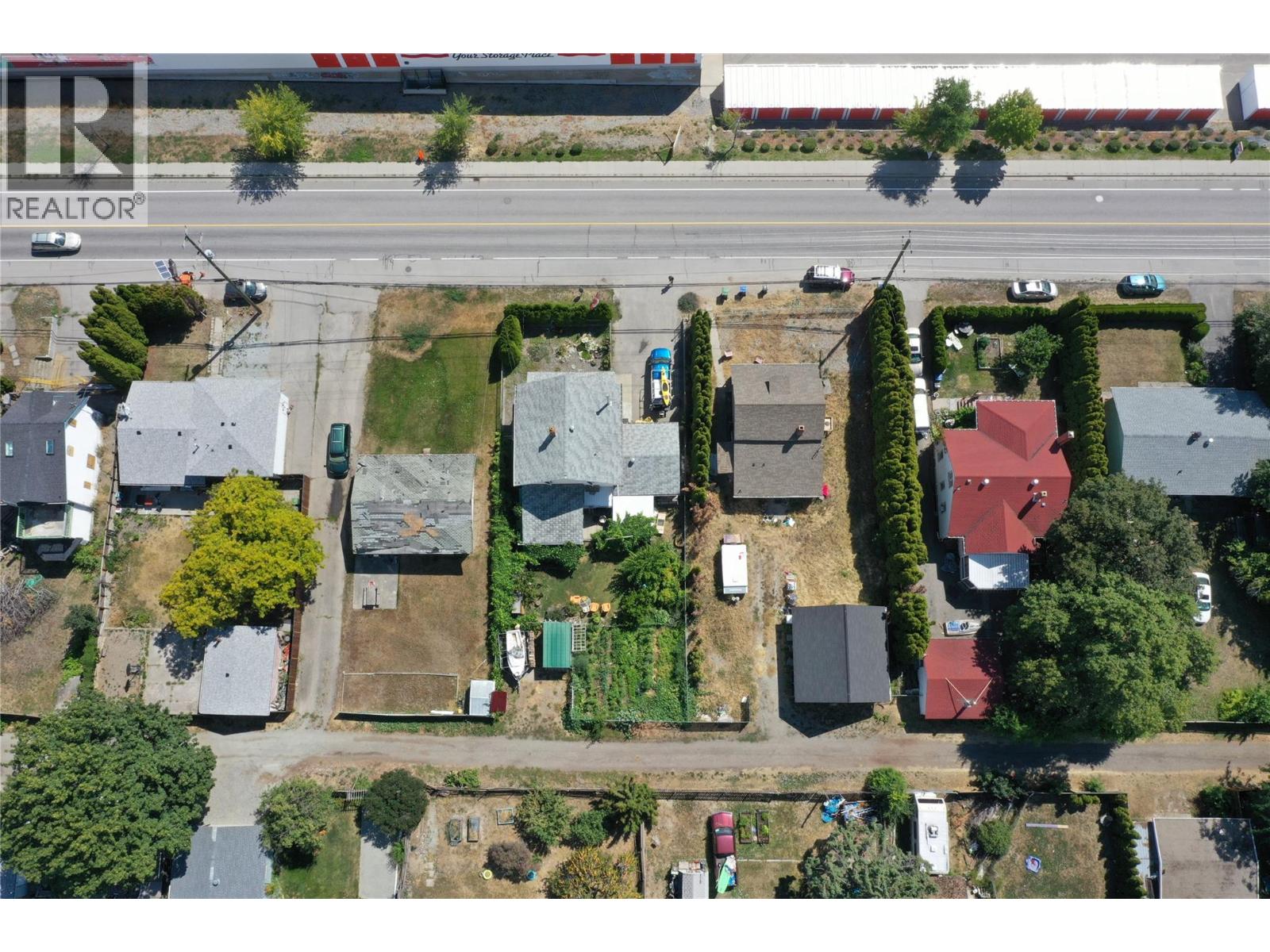  3570 Old Okanagan Highway, West Kelowna