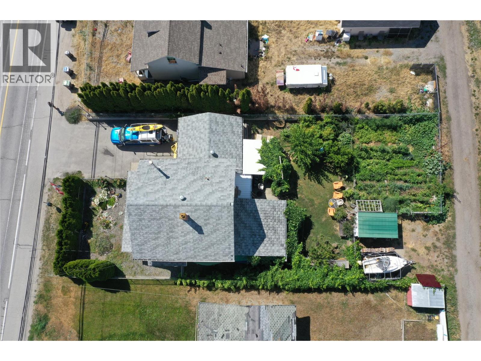  3570 Old Okanagan Highway, West Kelowna