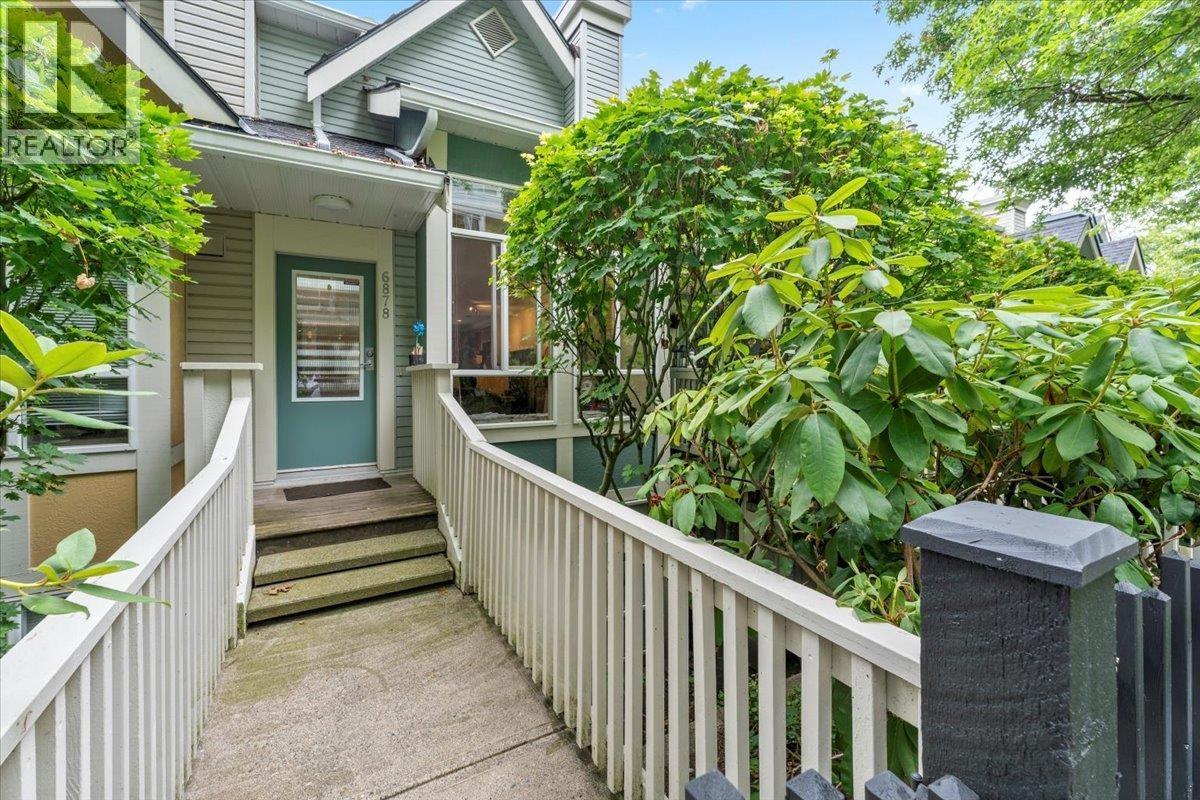 6878 VILLAGE GREEN, Burnaby