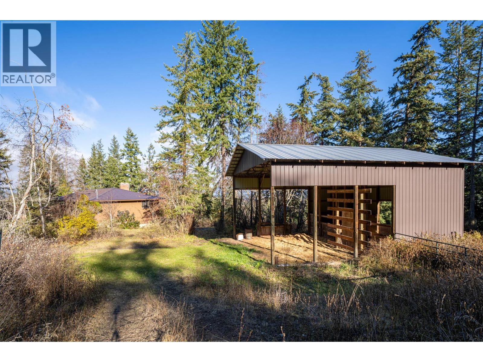  4358 Chamberlain Road, Spallumcheen