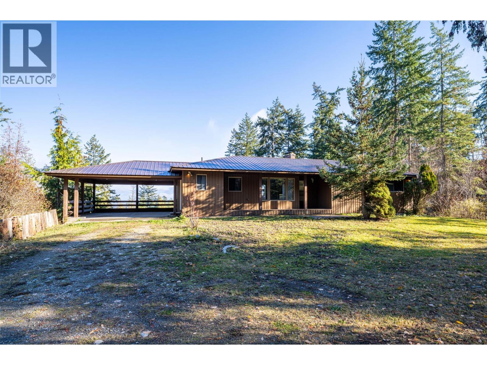  4358 Chamberlain Road, Spallumcheen