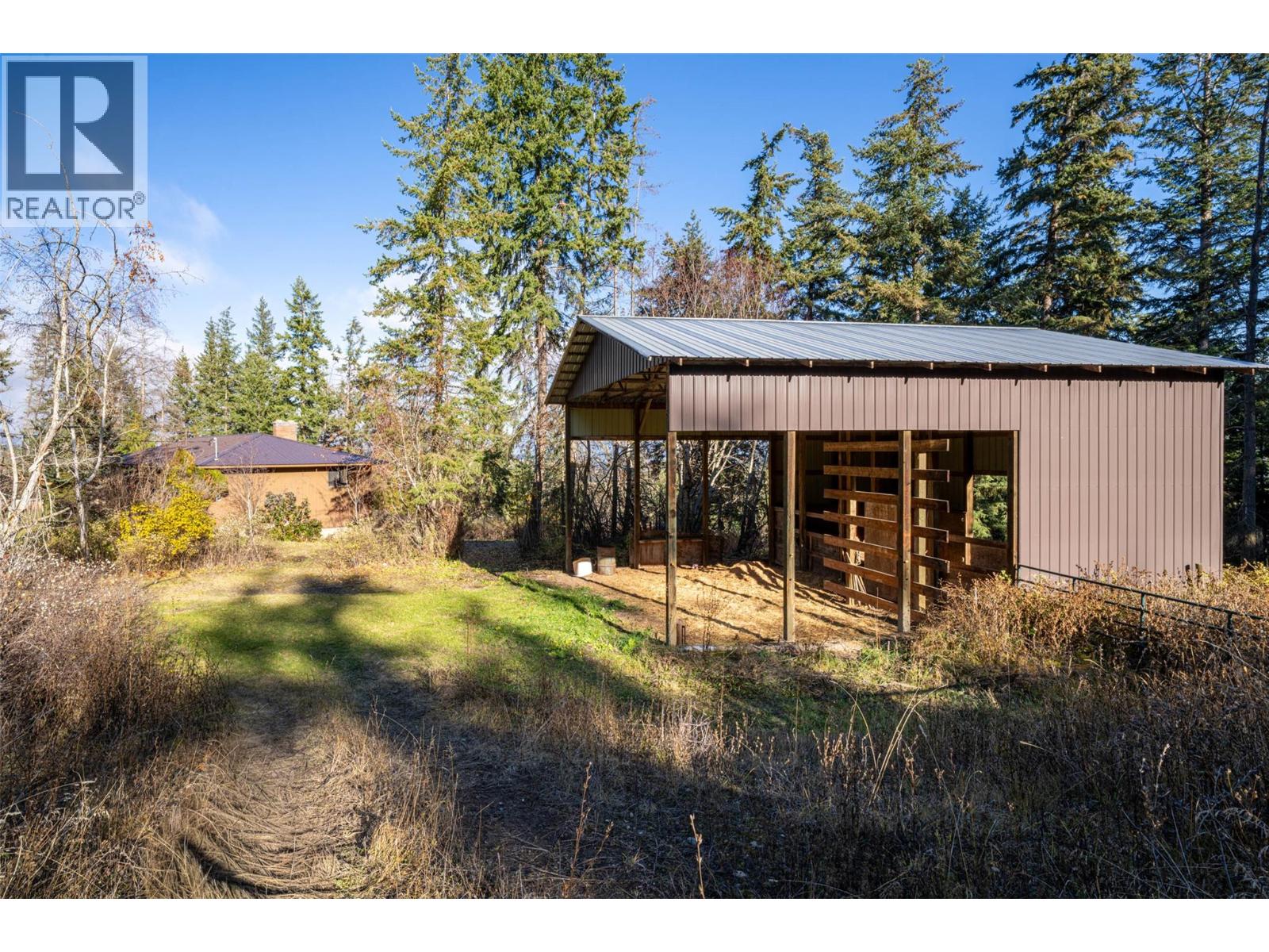  4358 Chamberlain Road, Spallumcheen