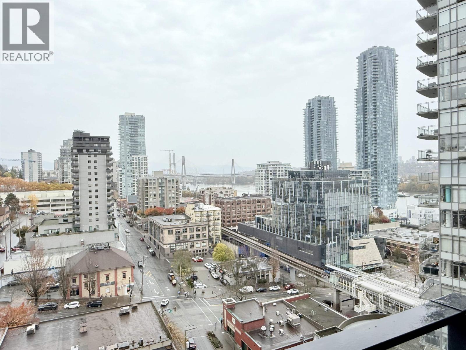 1806 823 CARNARVON STREET, New Westminster