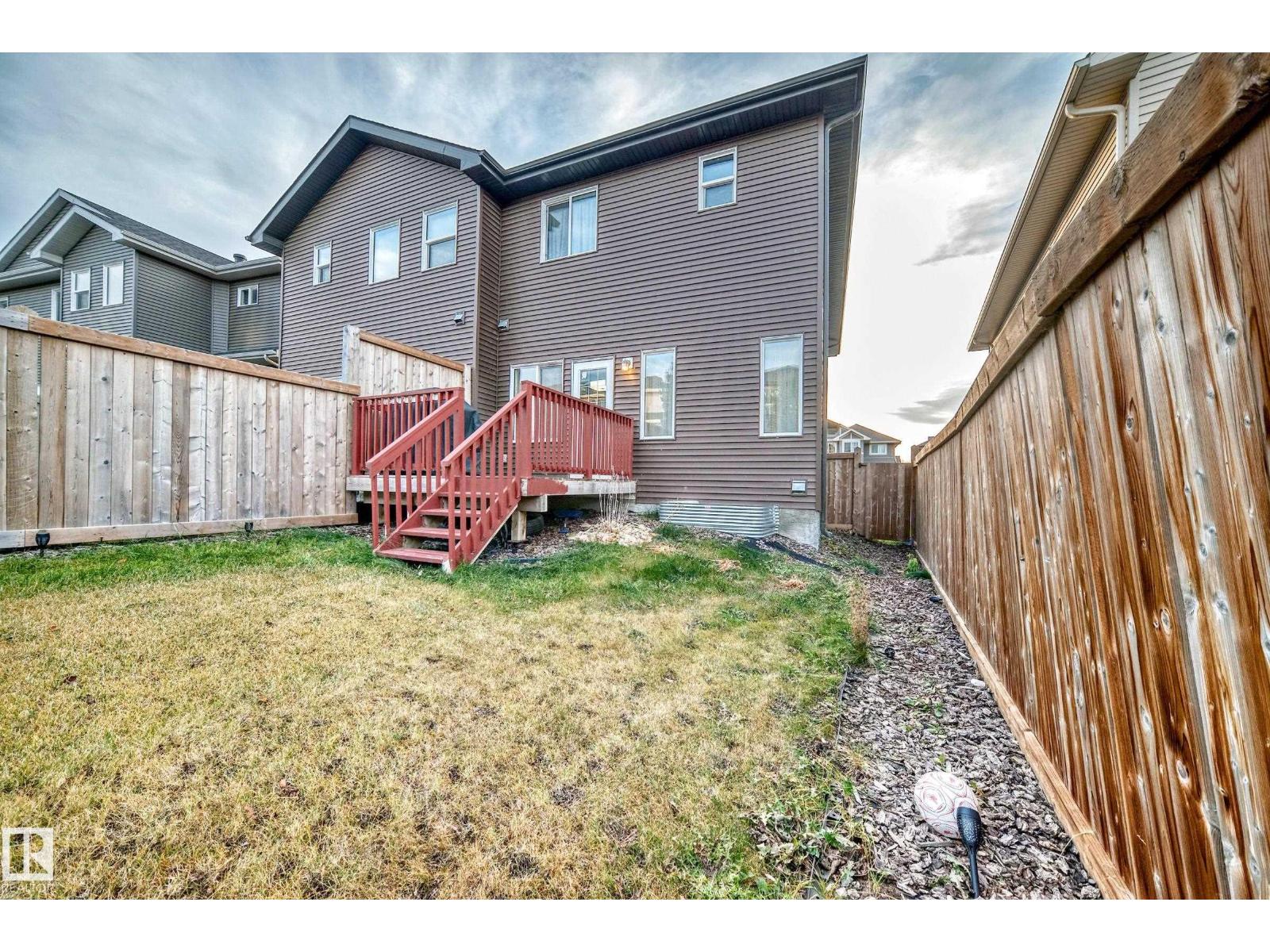 246 HAWKS RIDGE BV NW, Edmonton