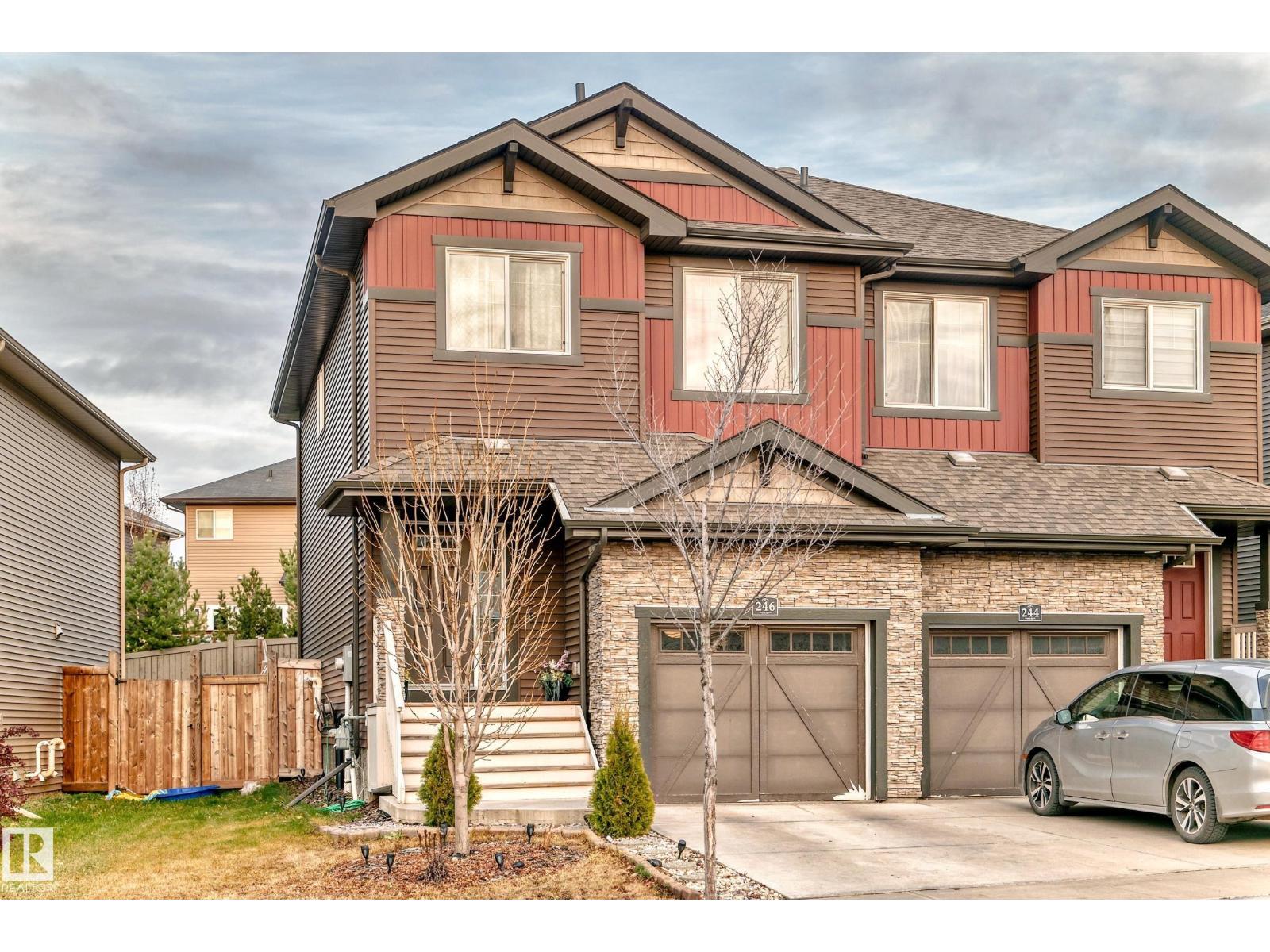 246 HAWKS RIDGE BV NW, Edmonton
