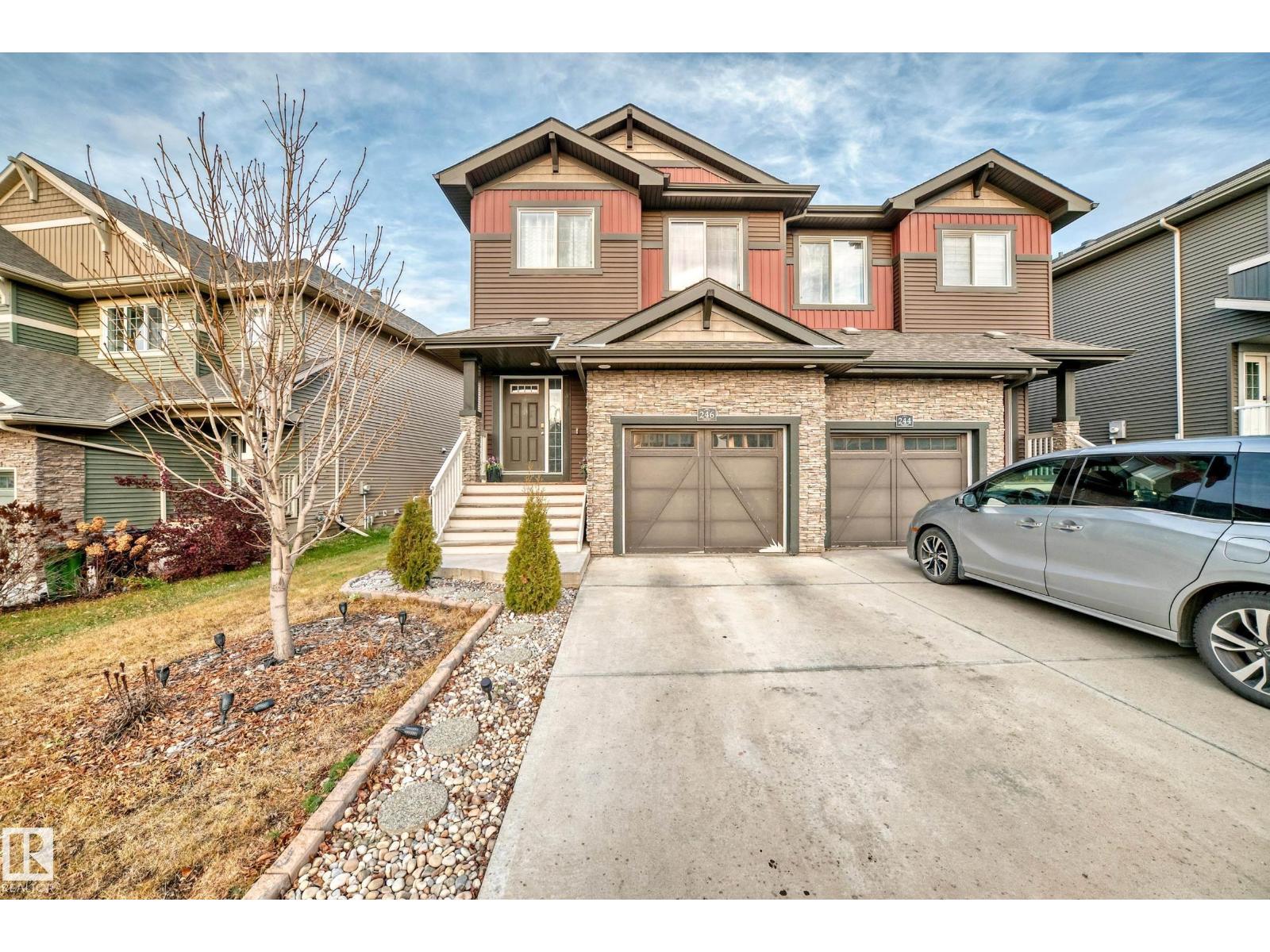 246 HAWKS RIDGE BV NW, Edmonton