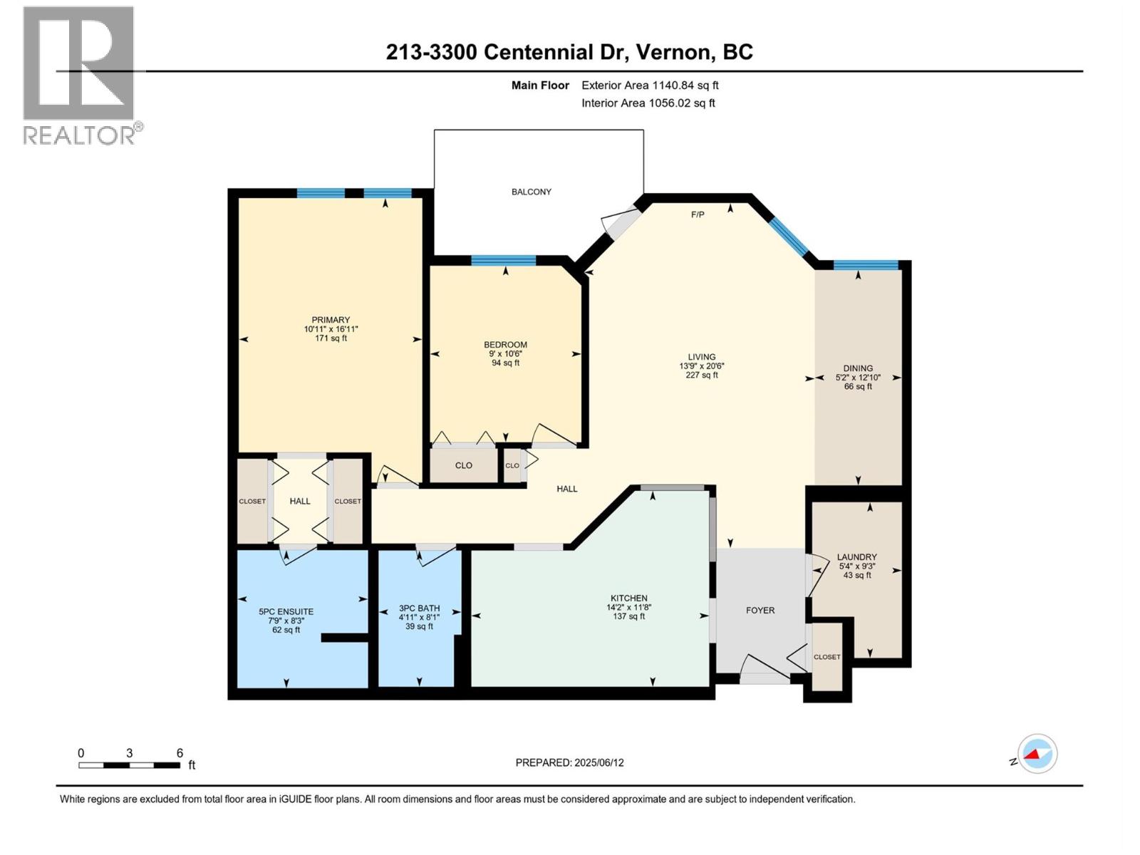 3300 Centennial Drive Unit# 213, Vernon