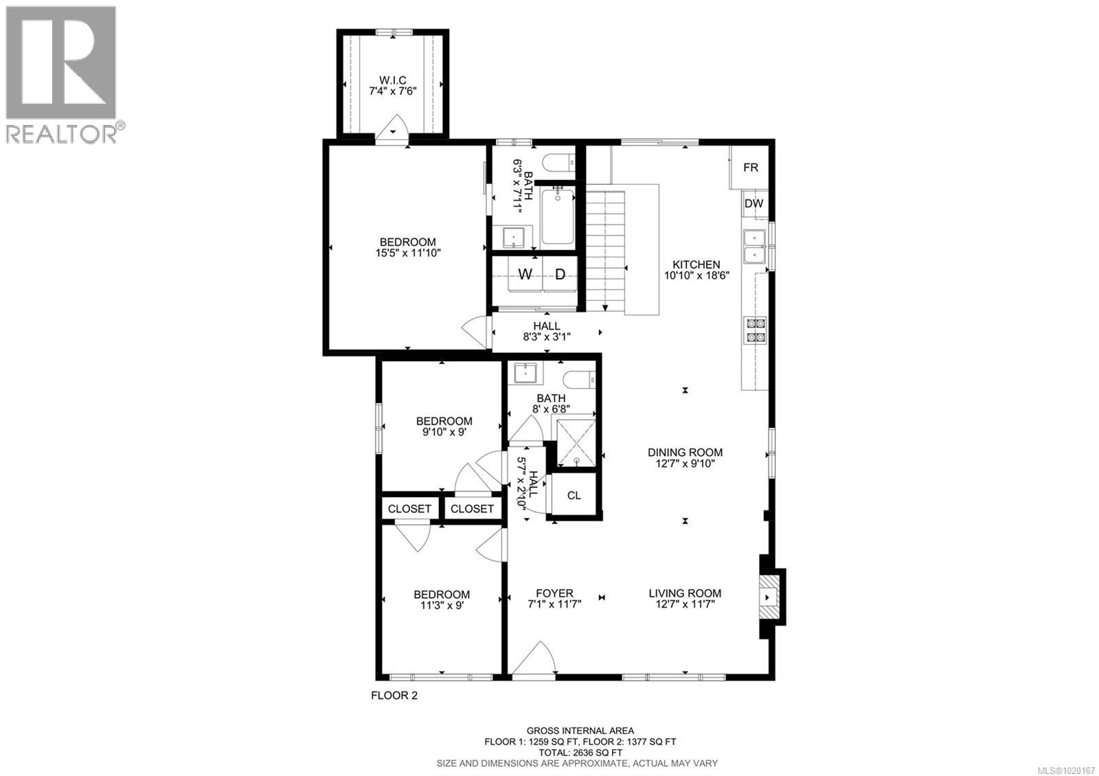  2710 Victor Street, Victoria