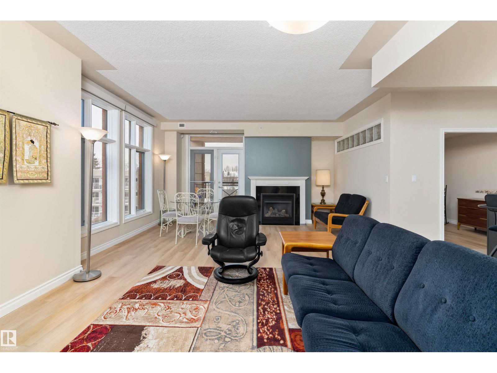 #408 9020 JASPER AV NW, Edmonton