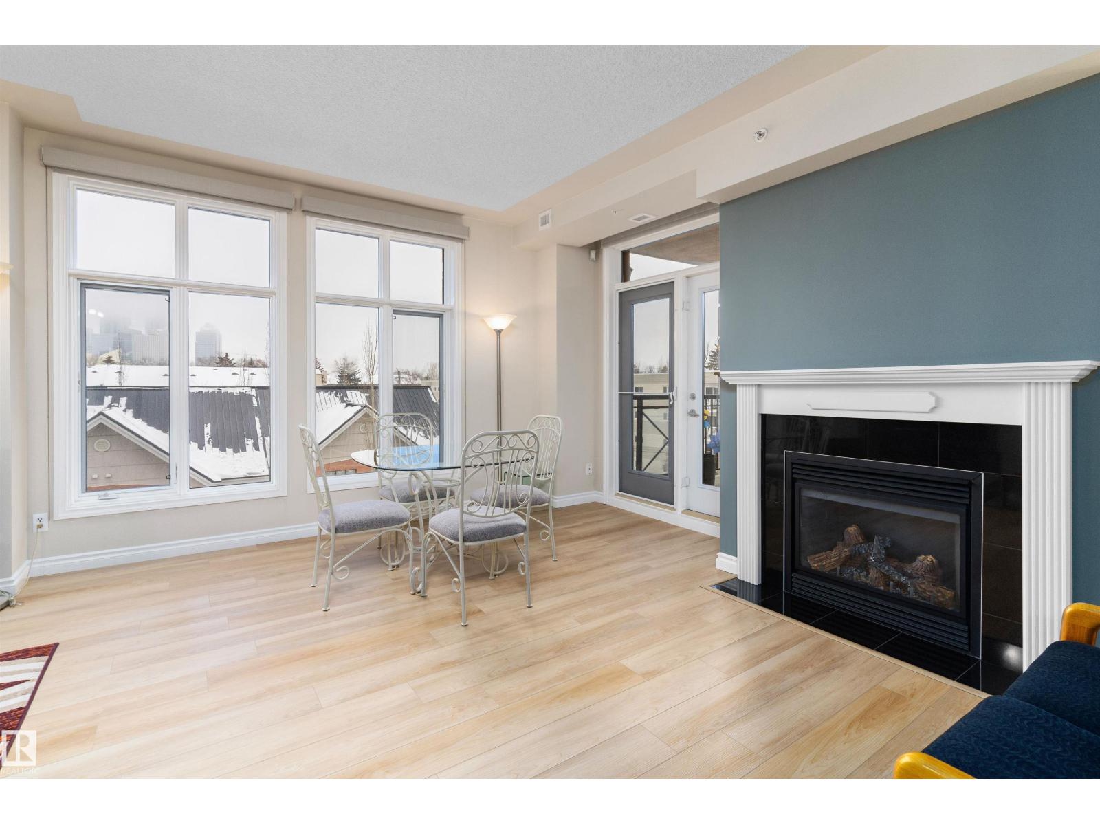 #408 9020 JASPER AV NW, Edmonton