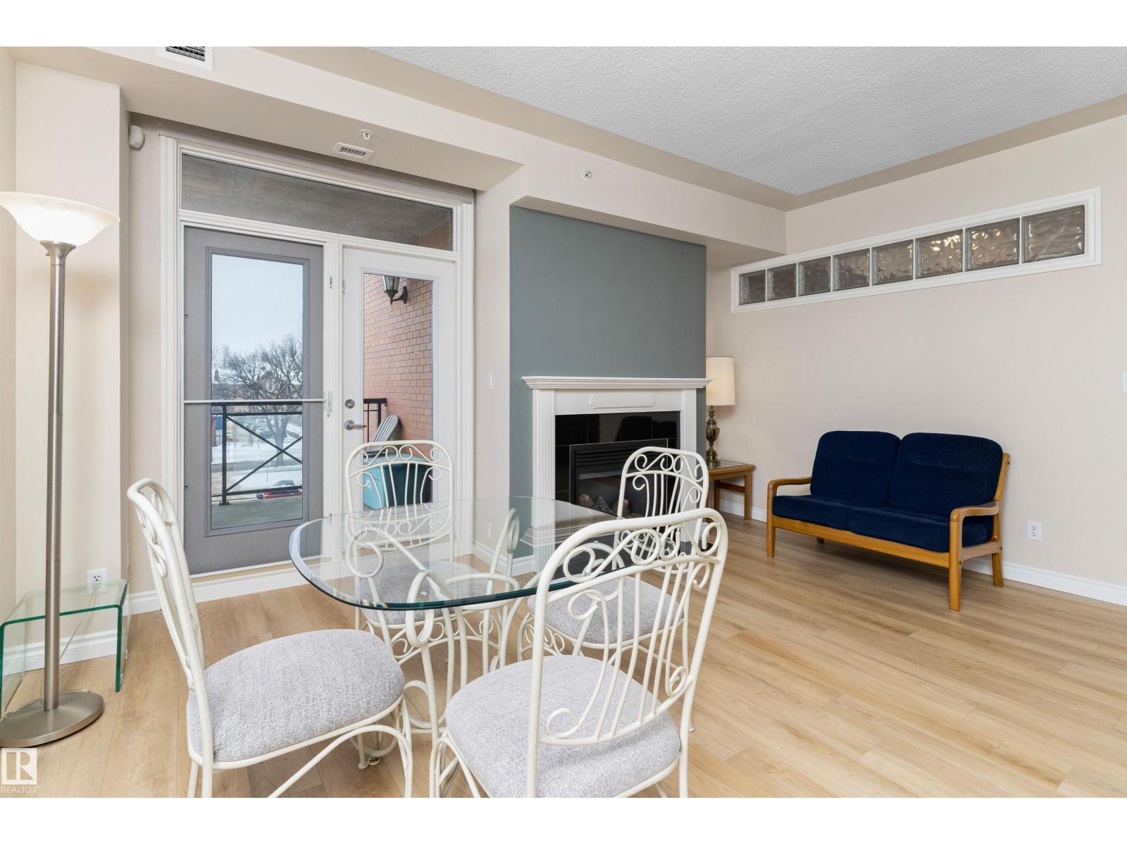 #408 9020 JASPER AV NW, Edmonton