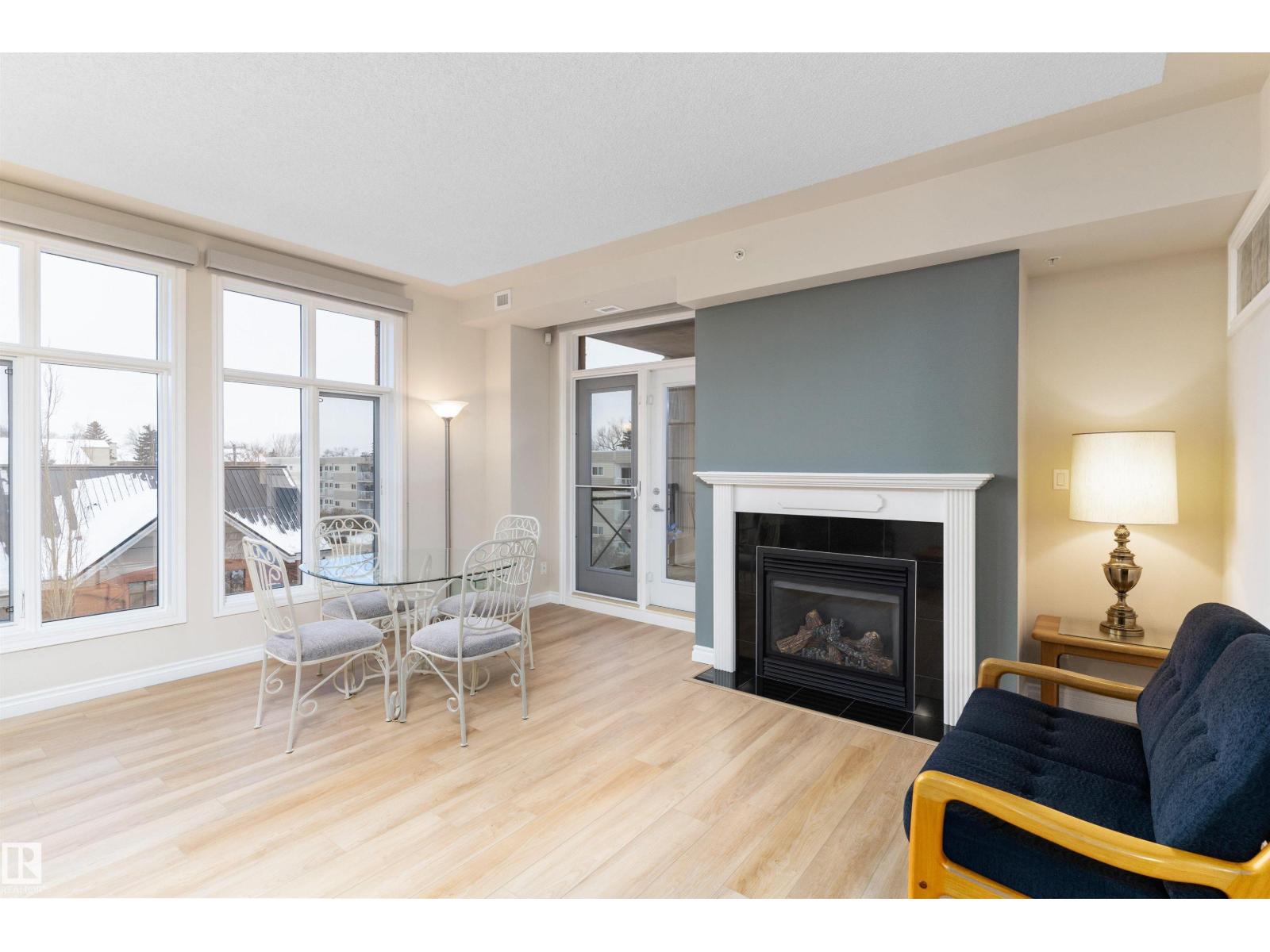 #408 9020 JASPER AV NW, Edmonton