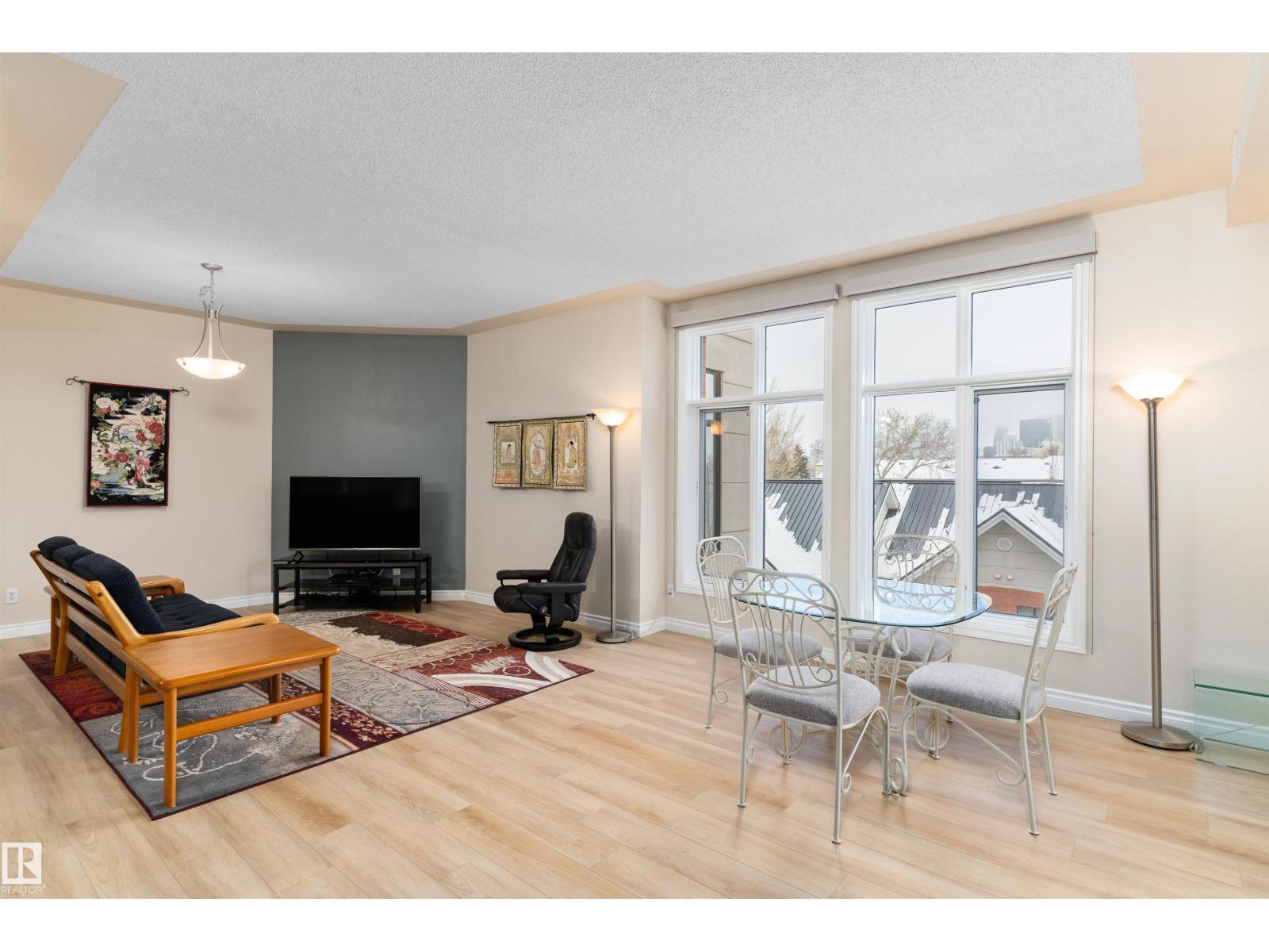 #408 9020 JASPER AV NW, Edmonton