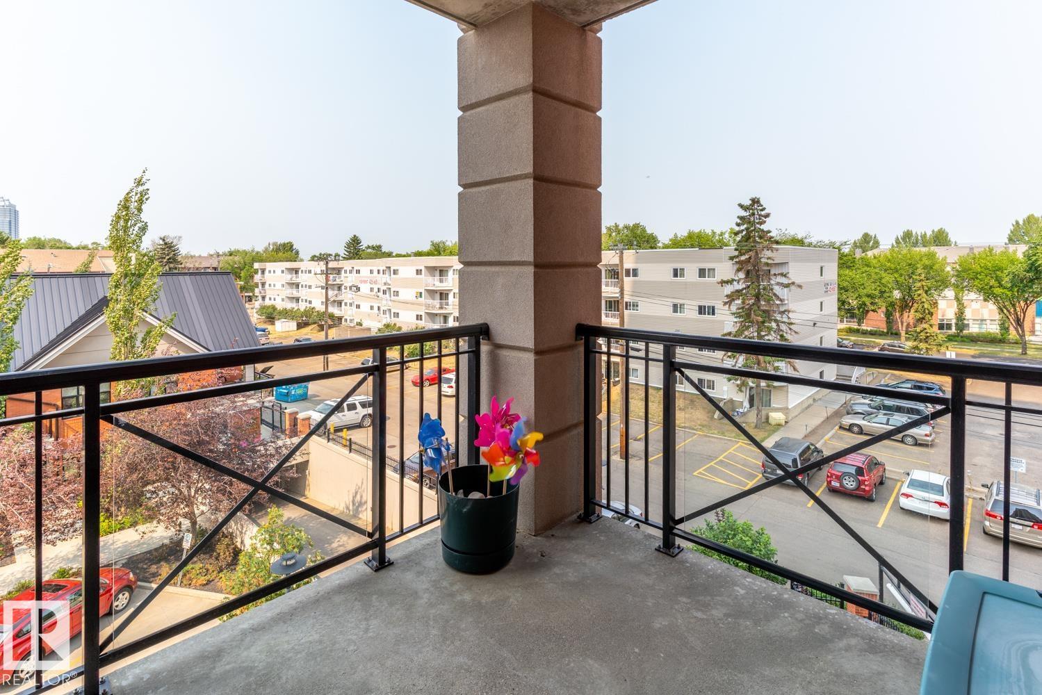 #408 9020 JASPER AV NW, Edmonton