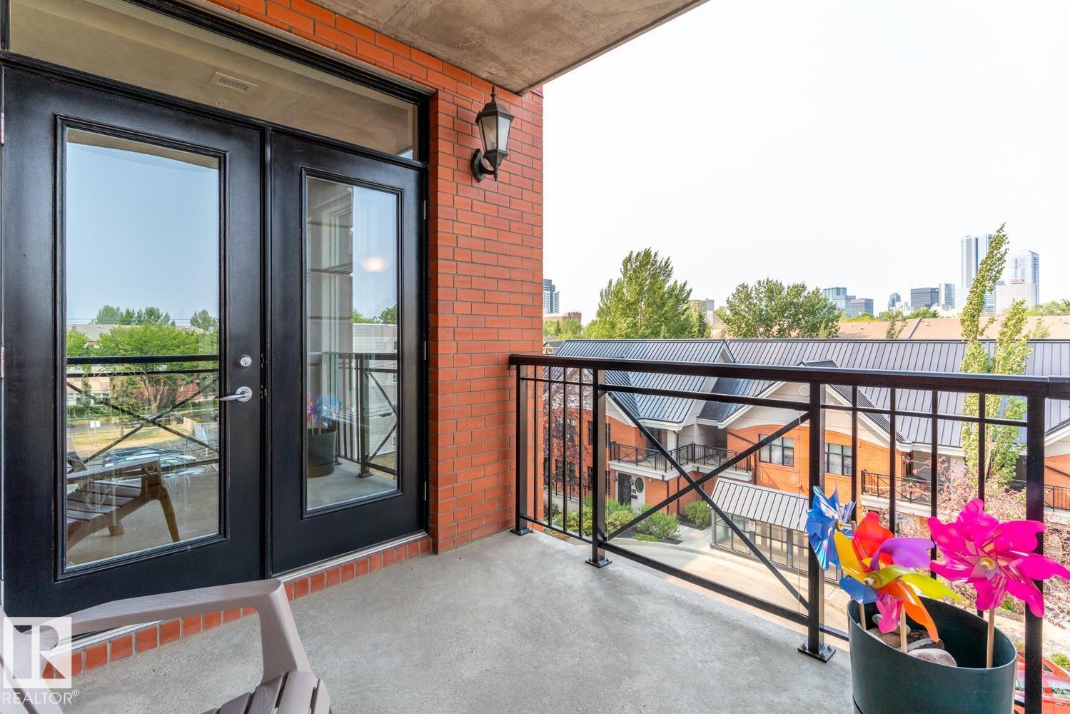 #408 9020 JASPER AV NW, Edmonton