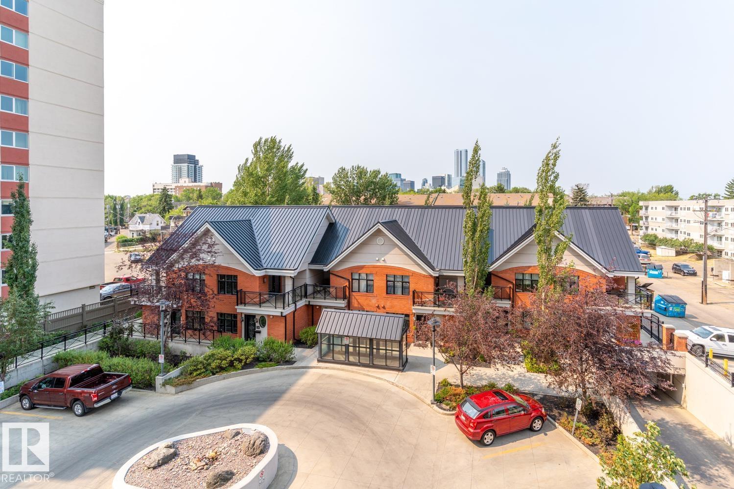 #408 9020 JASPER AV NW, Edmonton