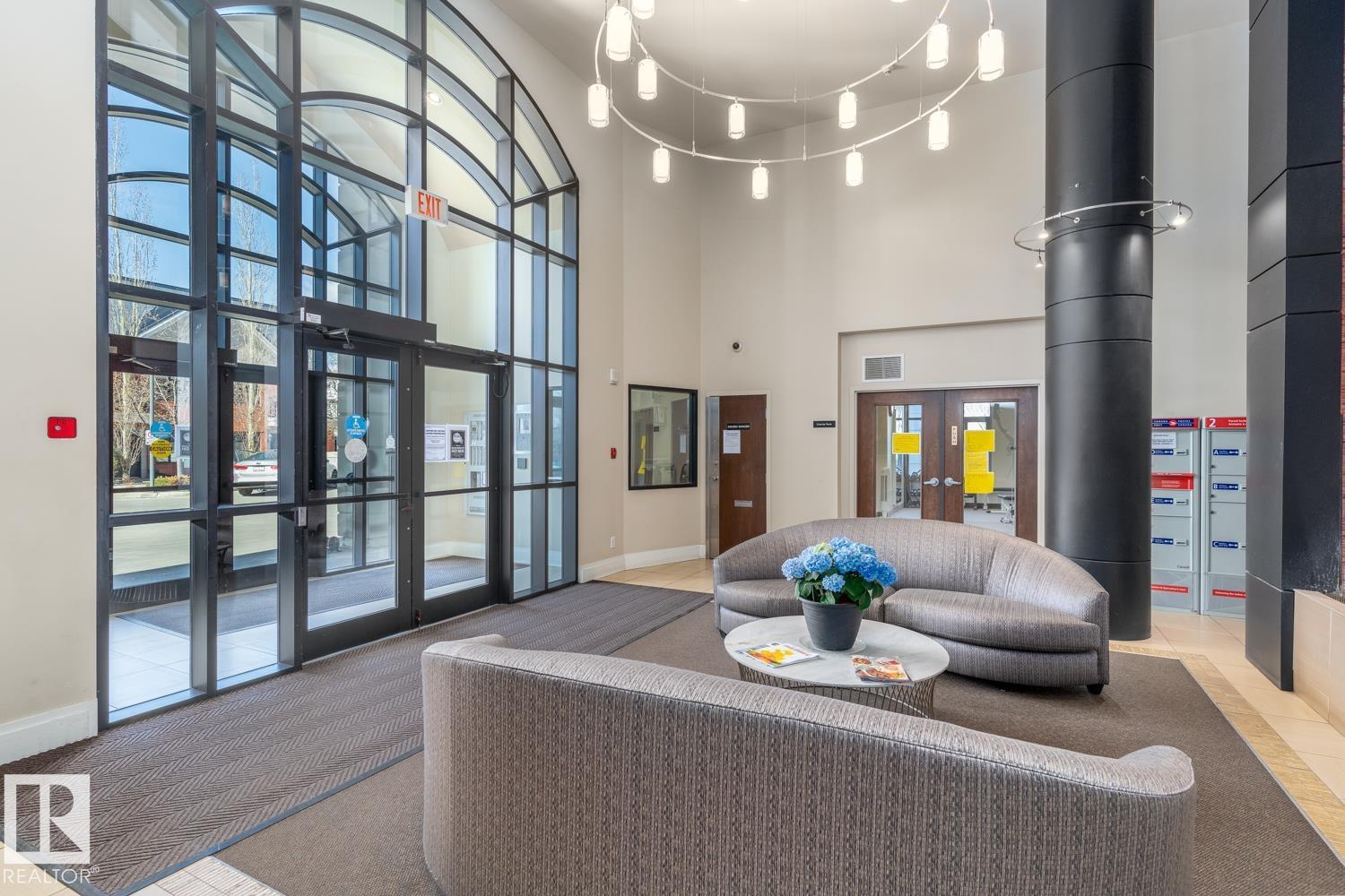 #408 9020 JASPER AV NW, Edmonton